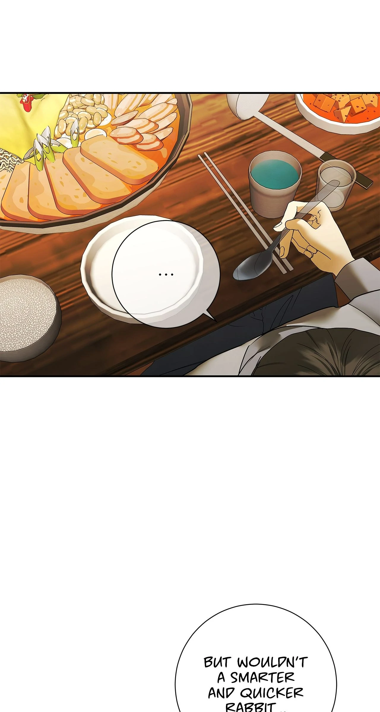 The Melancholic Conman - Chapter 38 manhwa