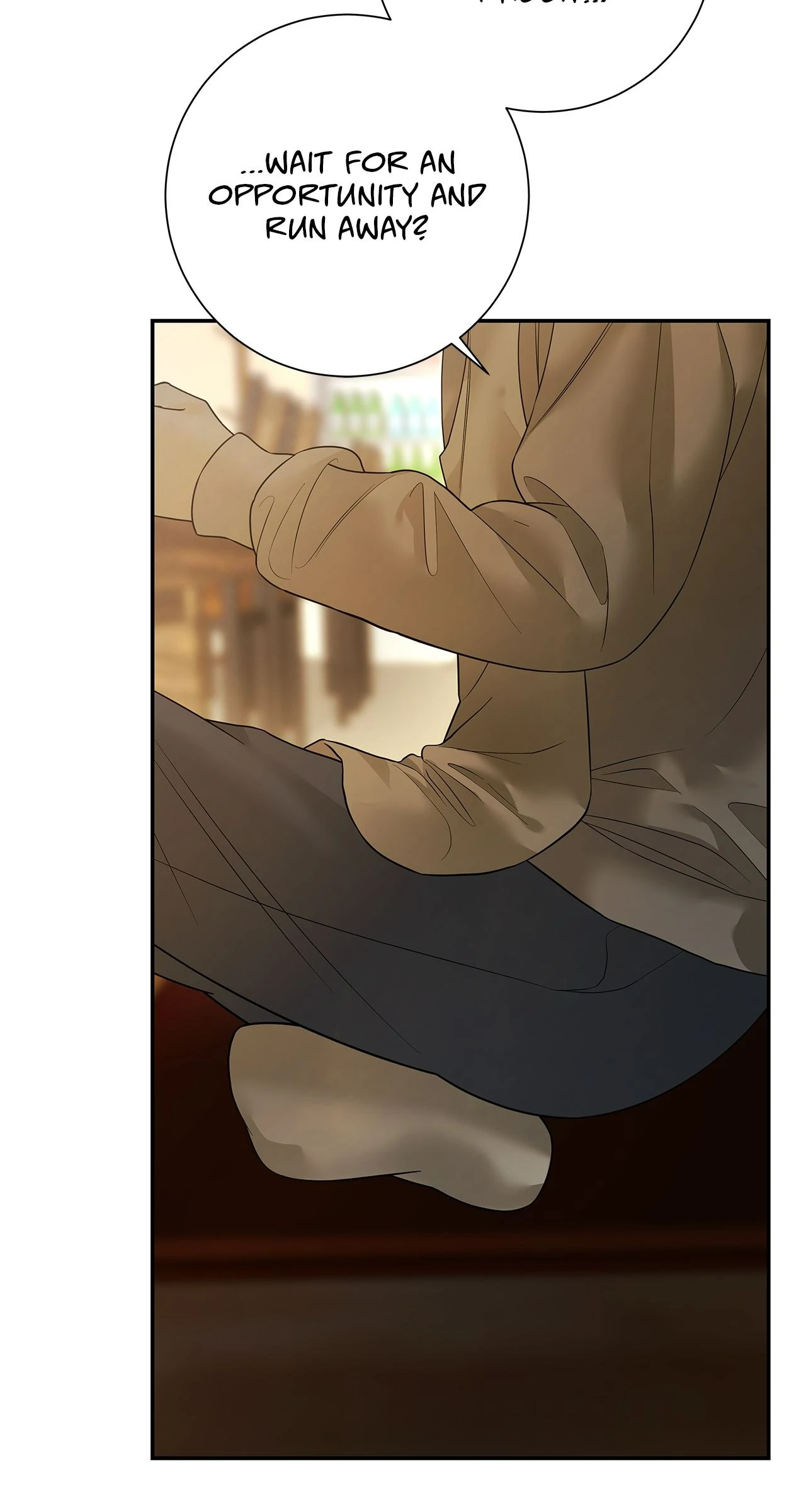 The Melancholic Conman - Chapter 38 manhwa