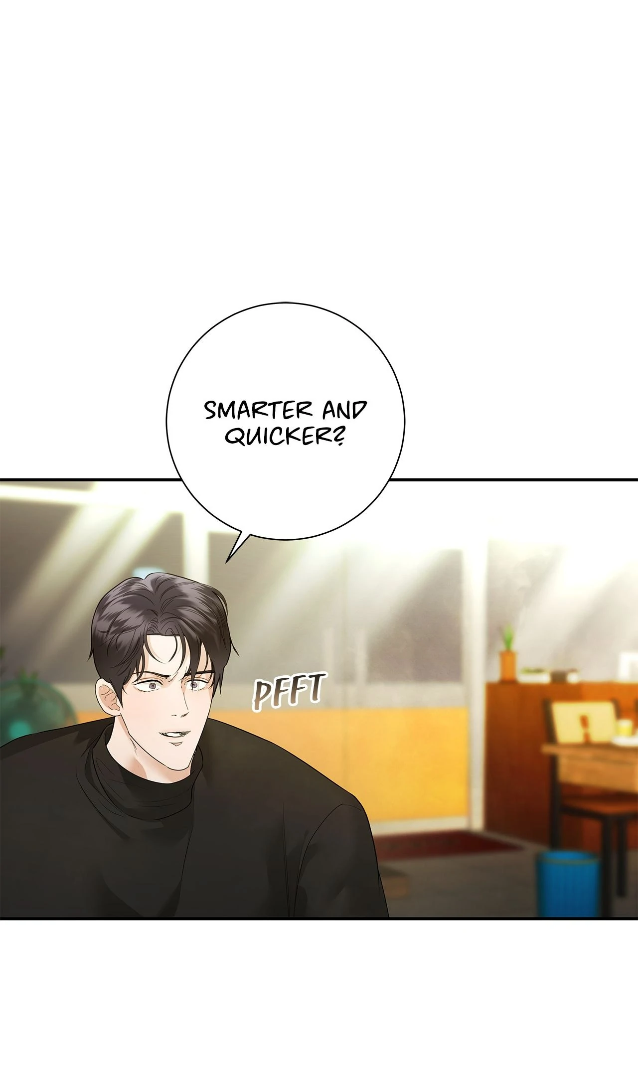 The Melancholic Conman - Chapter 38 manhwa