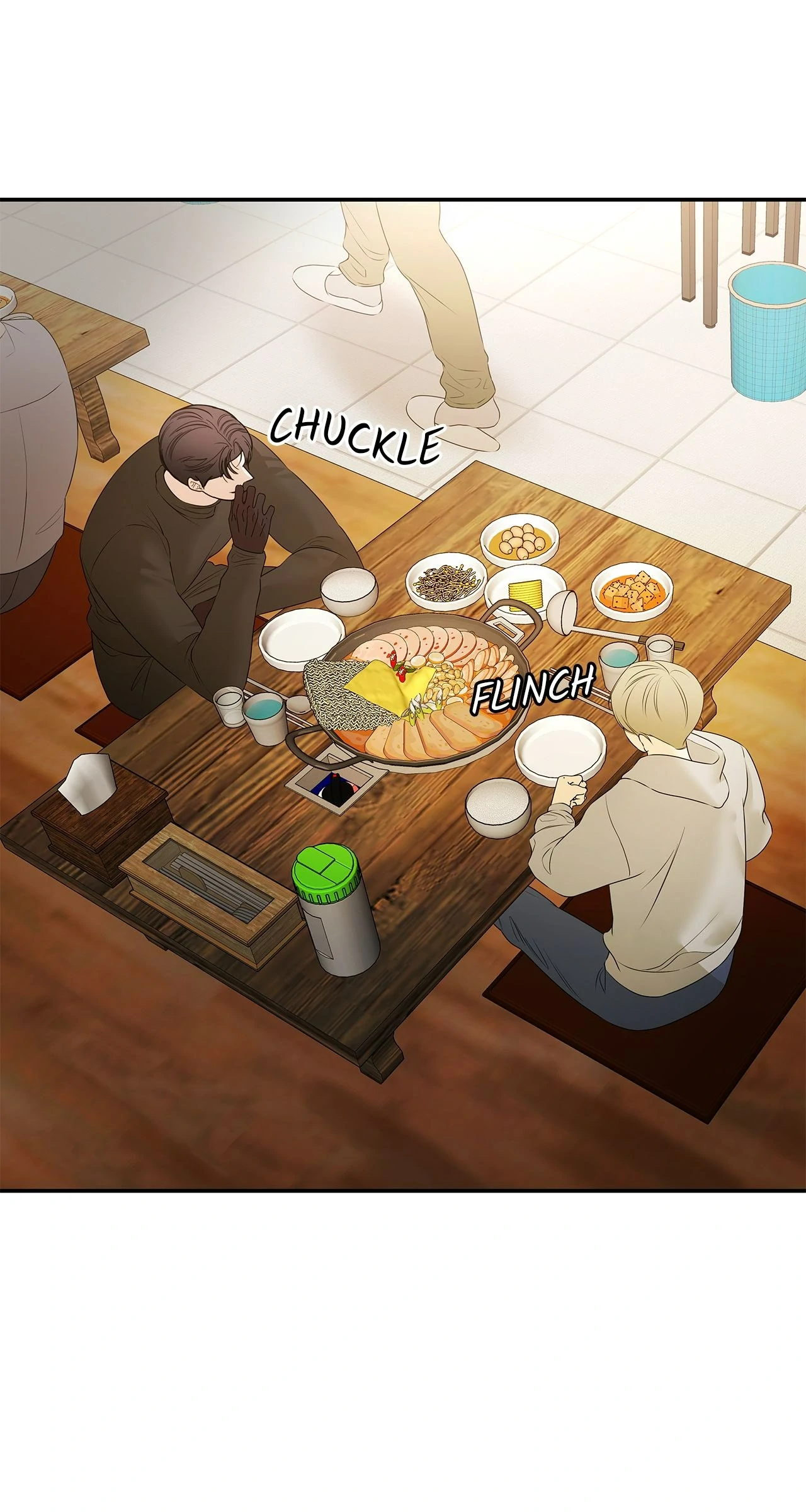 The Melancholic Conman - Chapter 38 manhwa