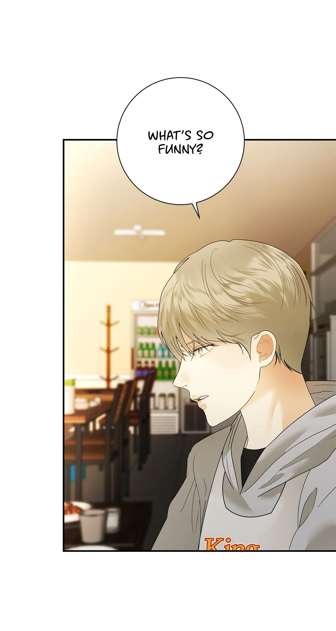 The Melancholic Conman - Chapter 38 manhwa