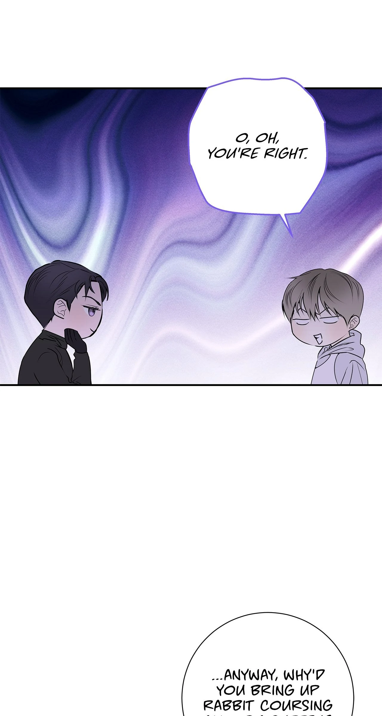 The Melancholic Conman - Chapter 38 manhwa