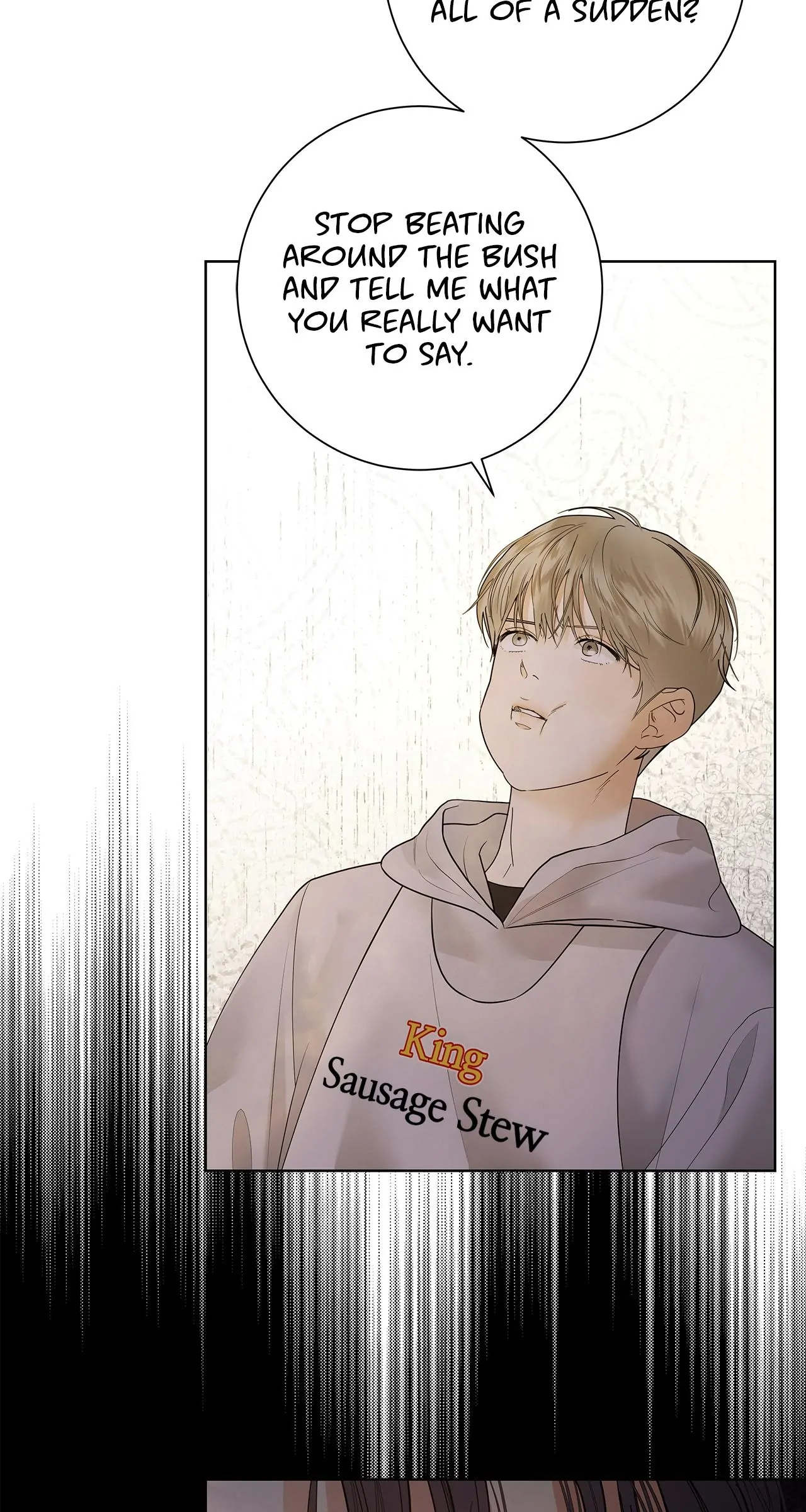 The Melancholic Conman - Chapter 38 manhwa