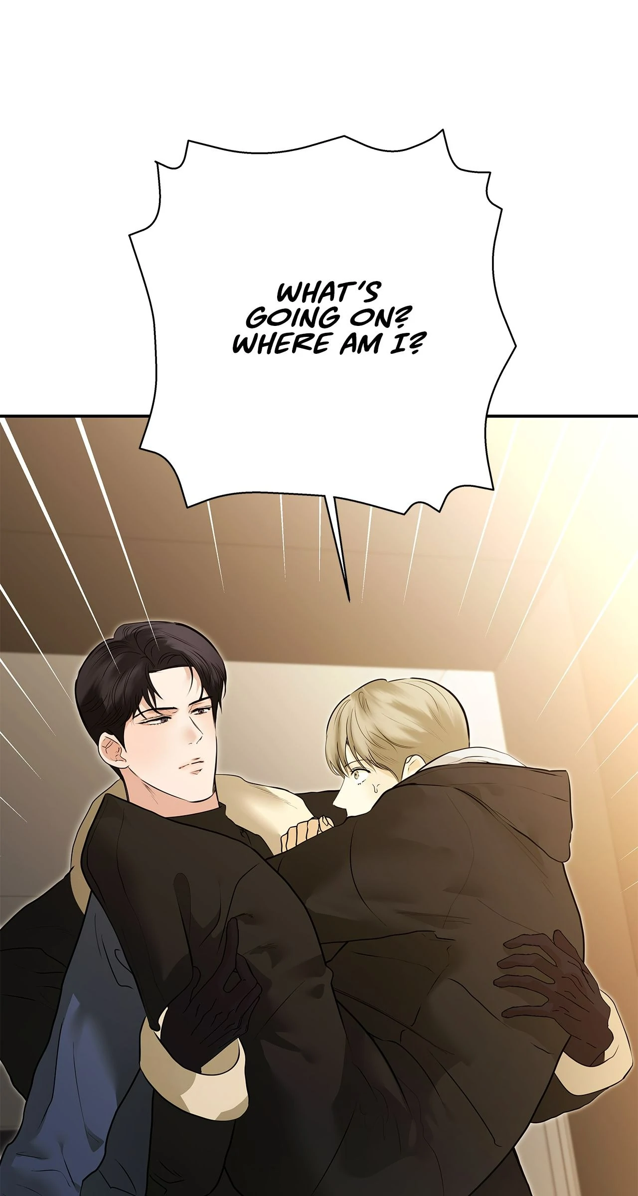 The Melancholic Conman - Chapter 39 manhwa