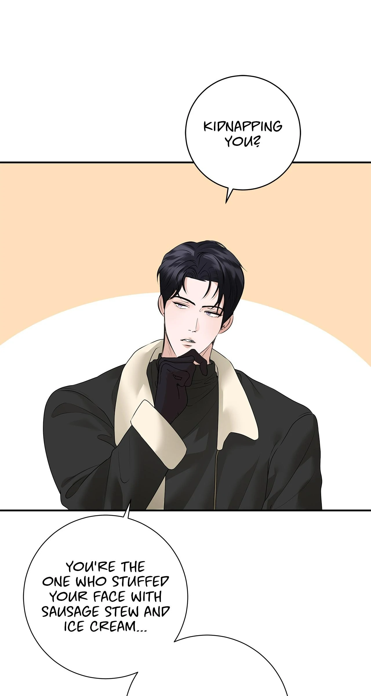 The Melancholic Conman - Chapter 39 manhwa