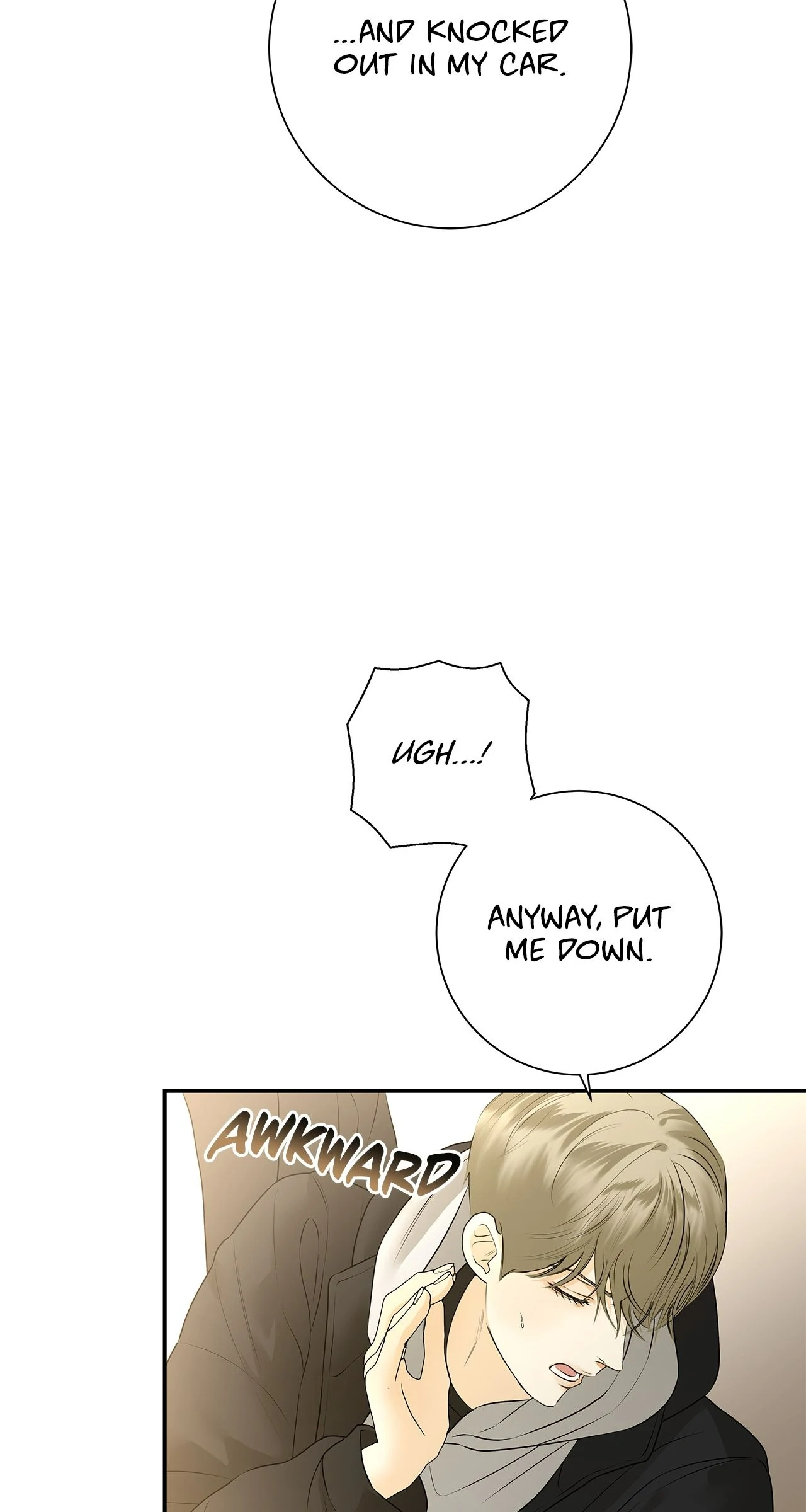 The Melancholic Conman - Chapter 39 manhwa