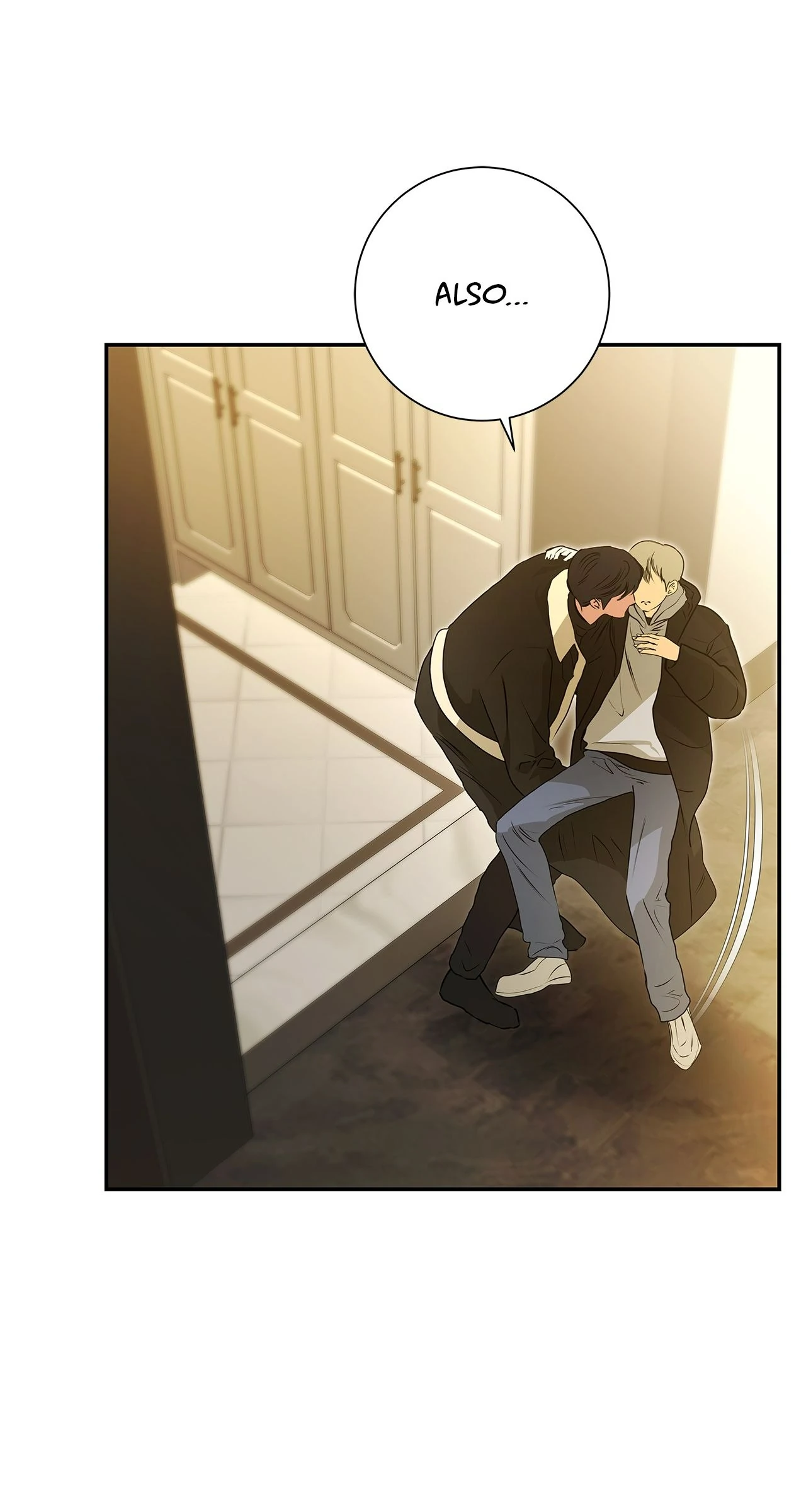The Melancholic Conman - Chapter 39 manhwa