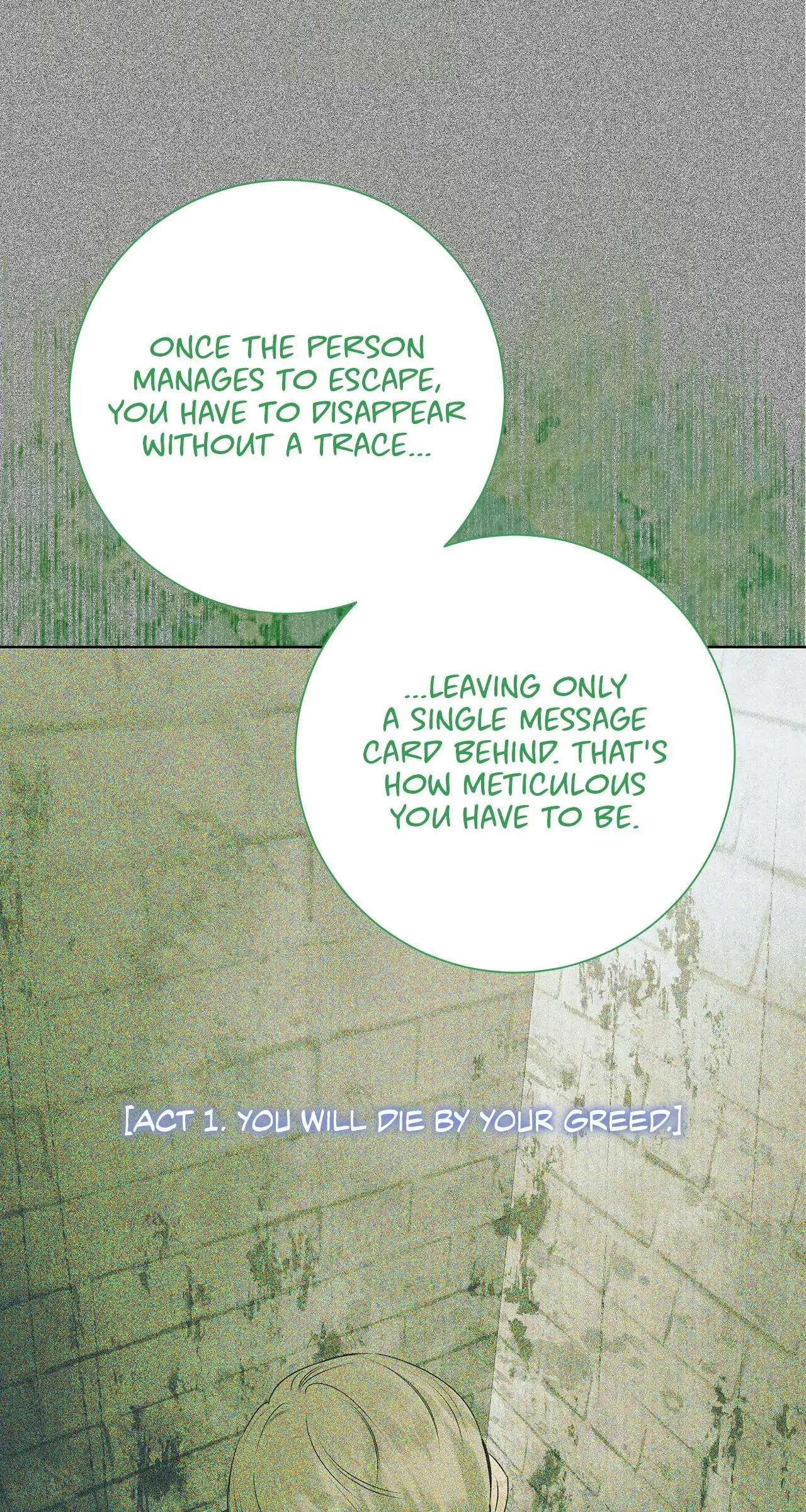 The Melancholic Conman - Chapter 39 manhwa