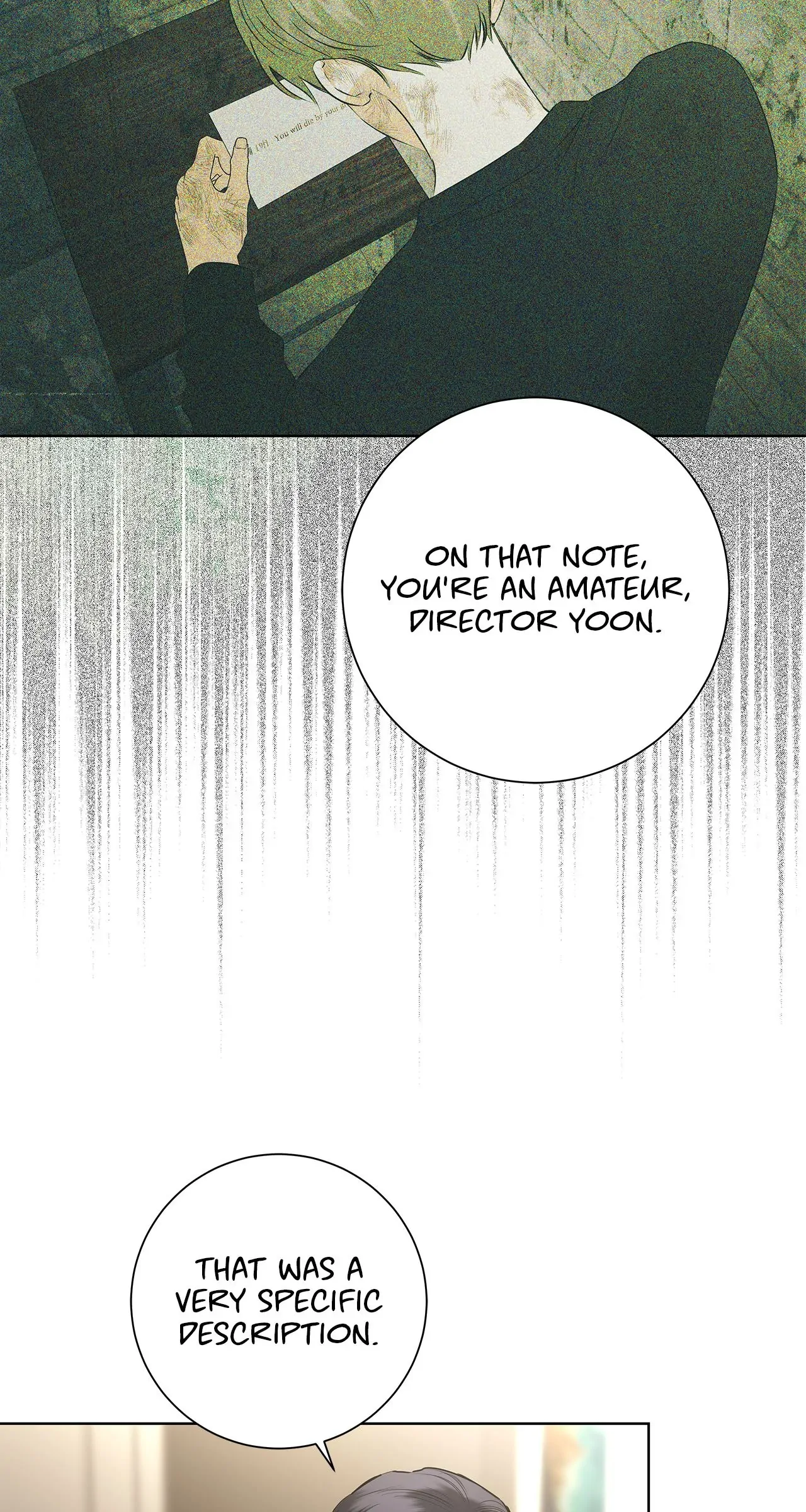 The Melancholic Conman - Chapter 39 manhwa