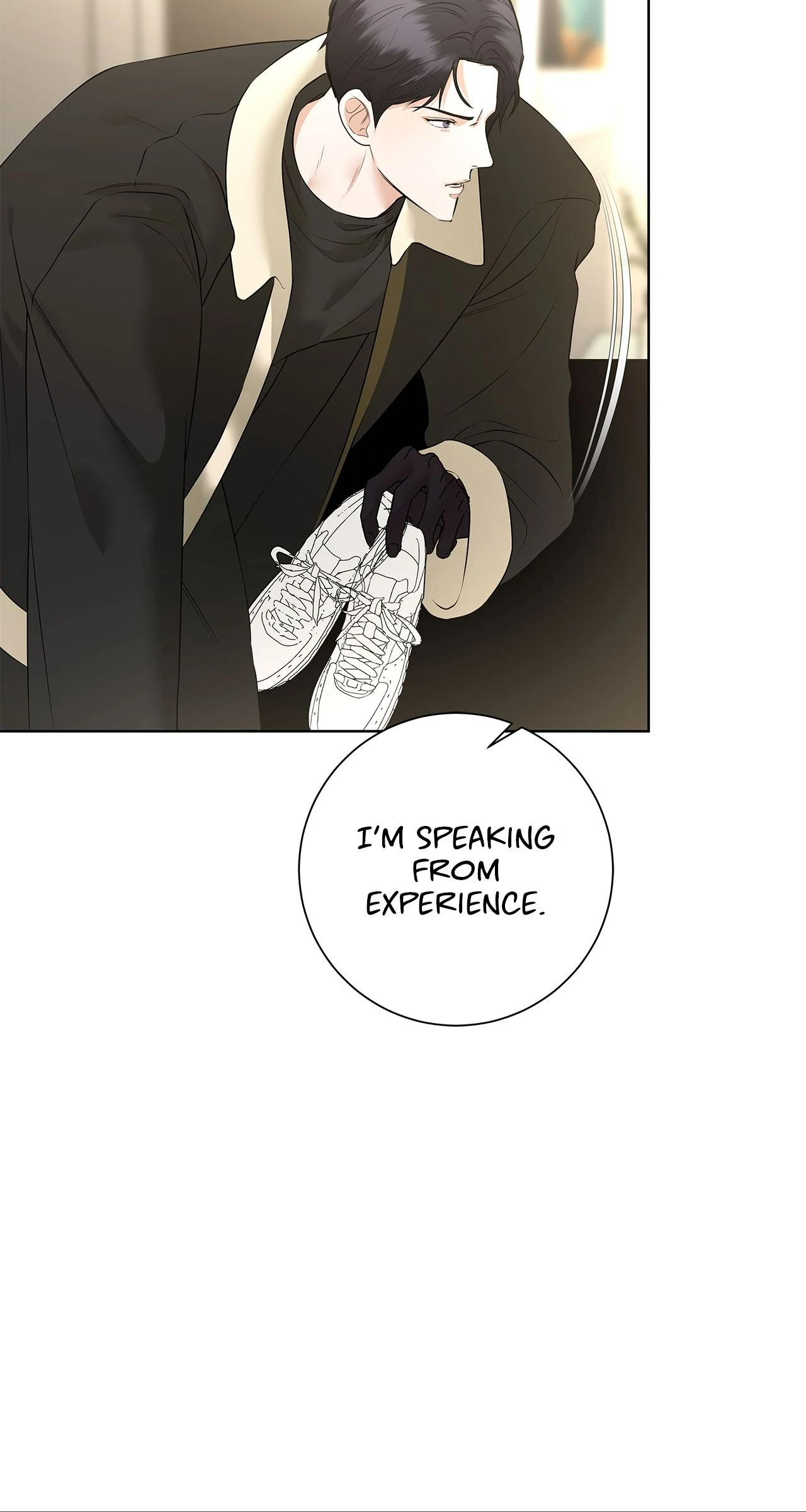 The Melancholic Conman - Chapter 39 manhwa