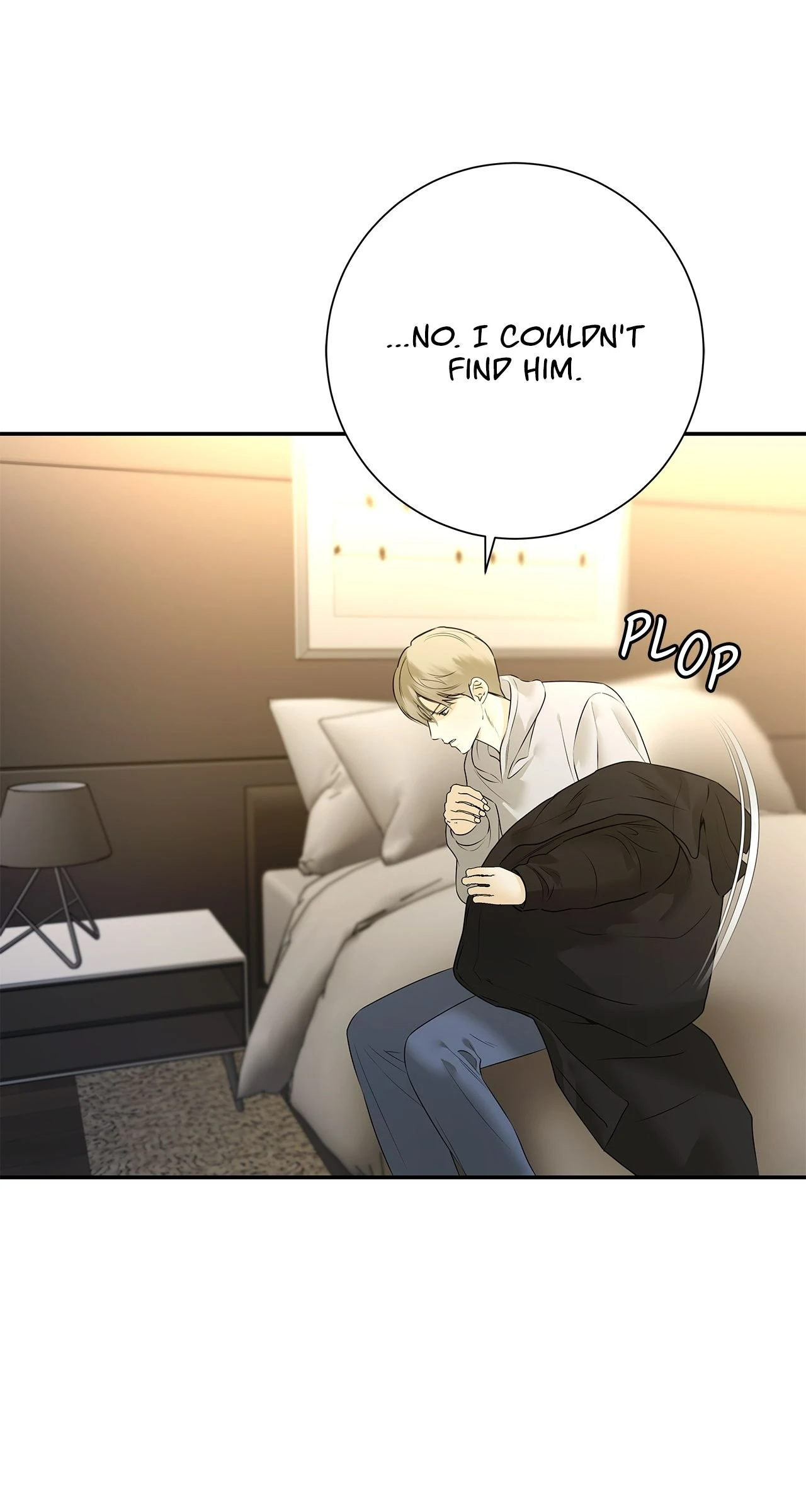The Melancholic Conman - Chapter 39 manhwa