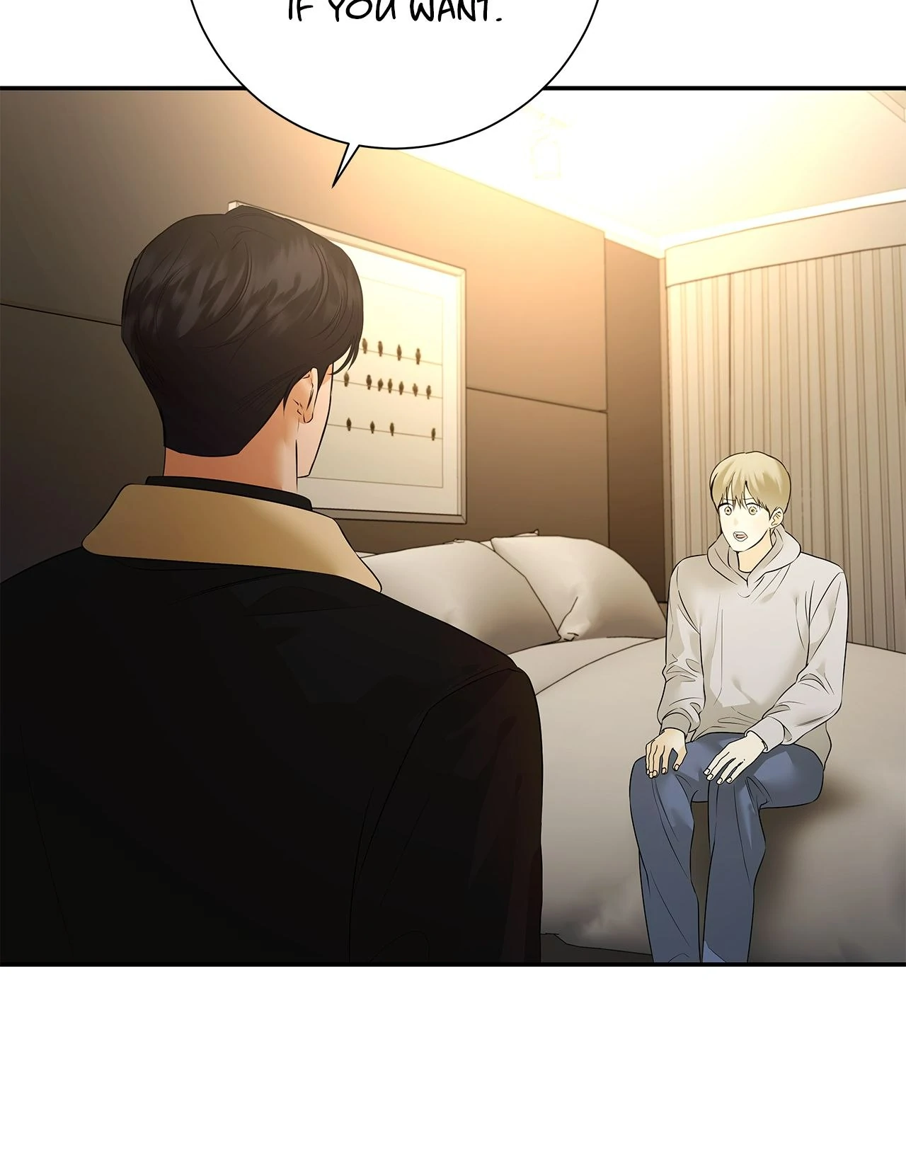 The Melancholic Conman - Chapter 39 manhwa