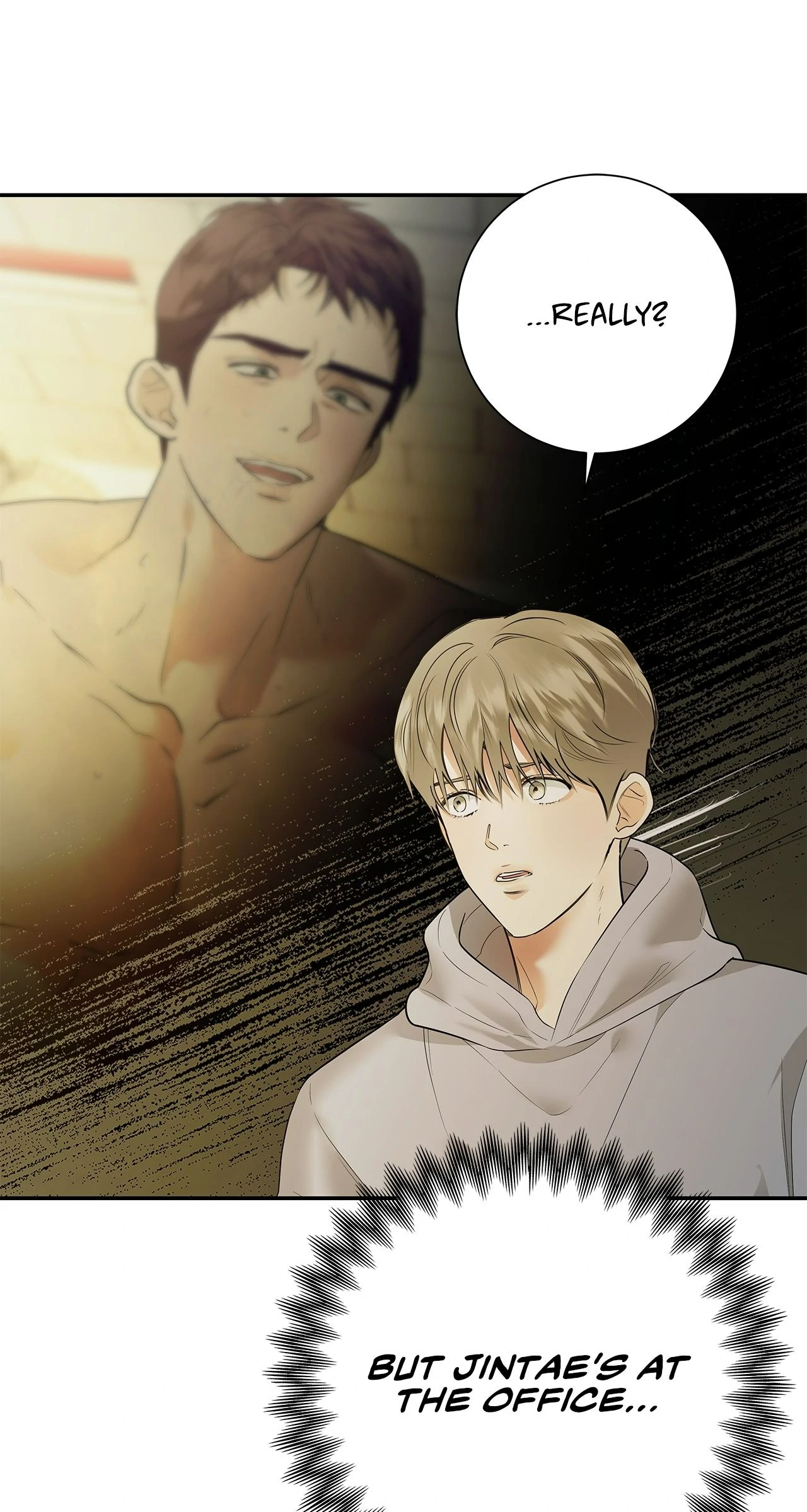 The Melancholic Conman - Chapter 39 manhwa