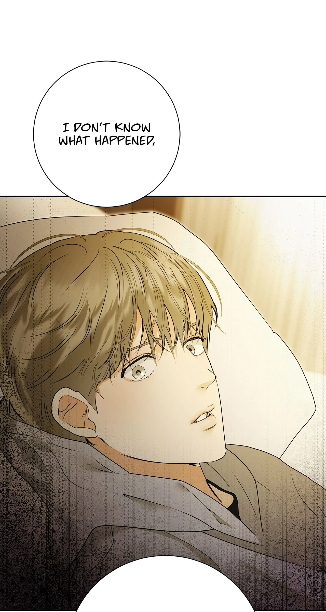 The Melancholic Conman - Chapter 39 manhwa