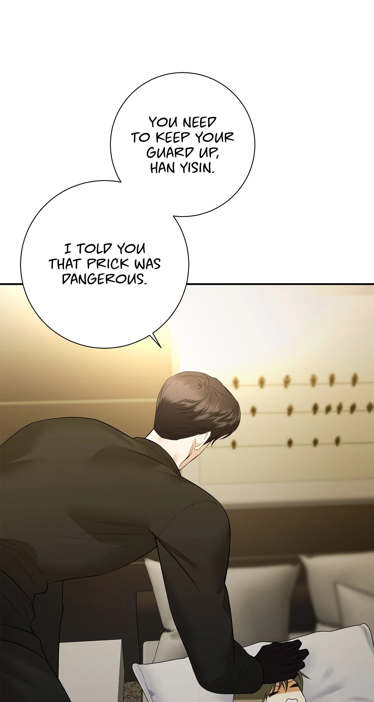 The Melancholic Conman - Chapter 39 manhwa