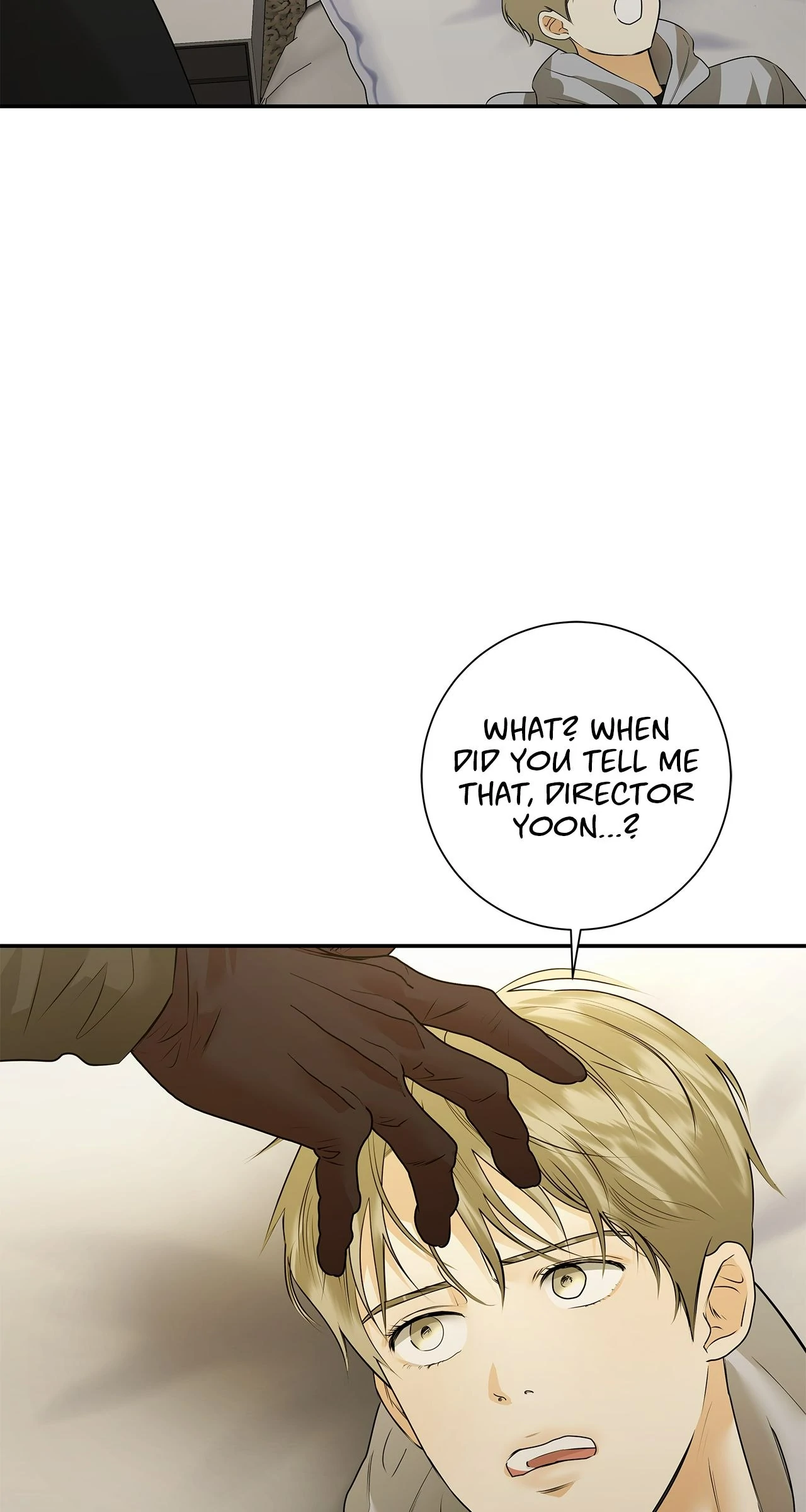 The Melancholic Conman - Chapter 39 manhwa