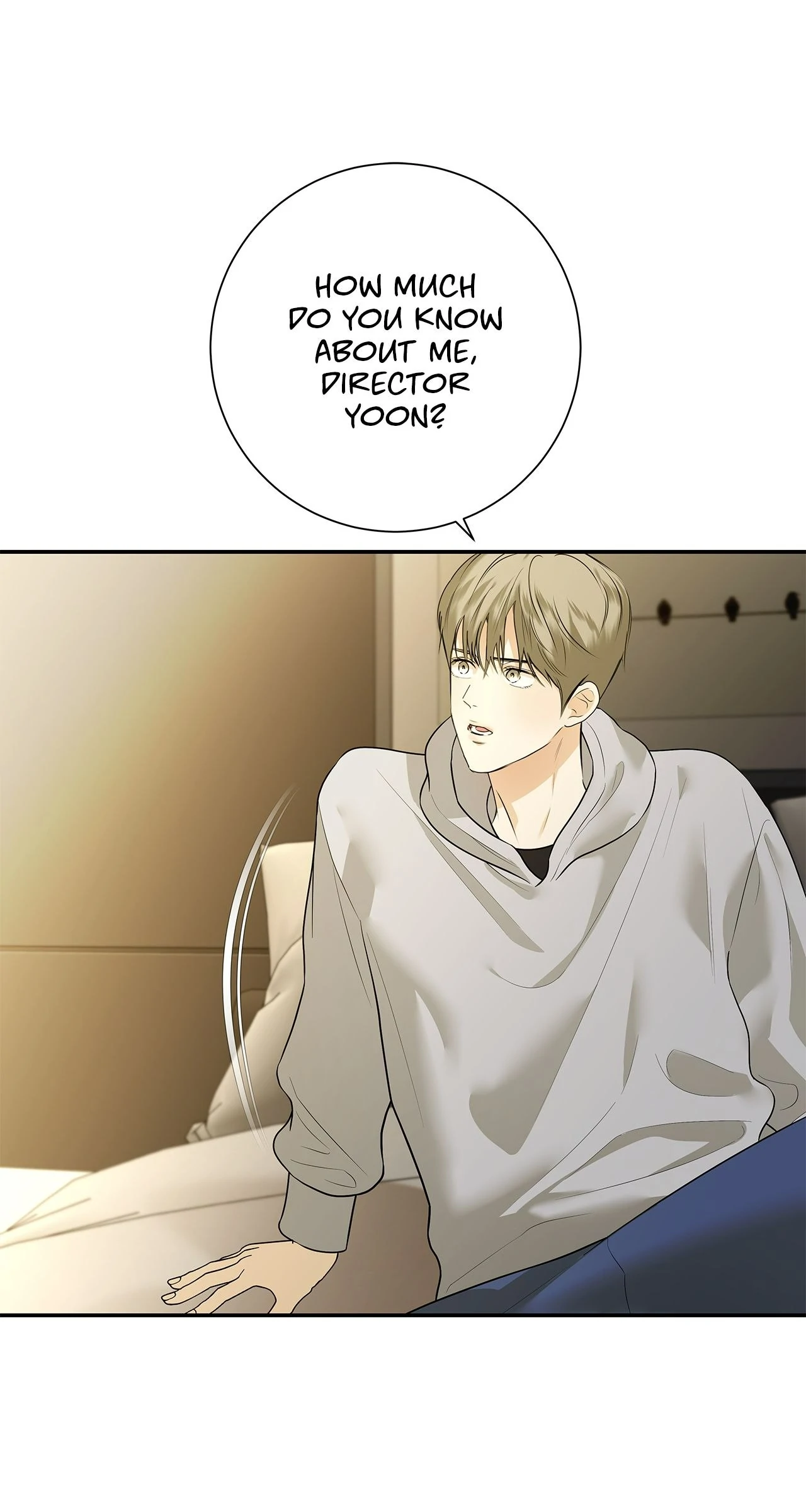 The Melancholic Conman - Chapter 39 manhwa