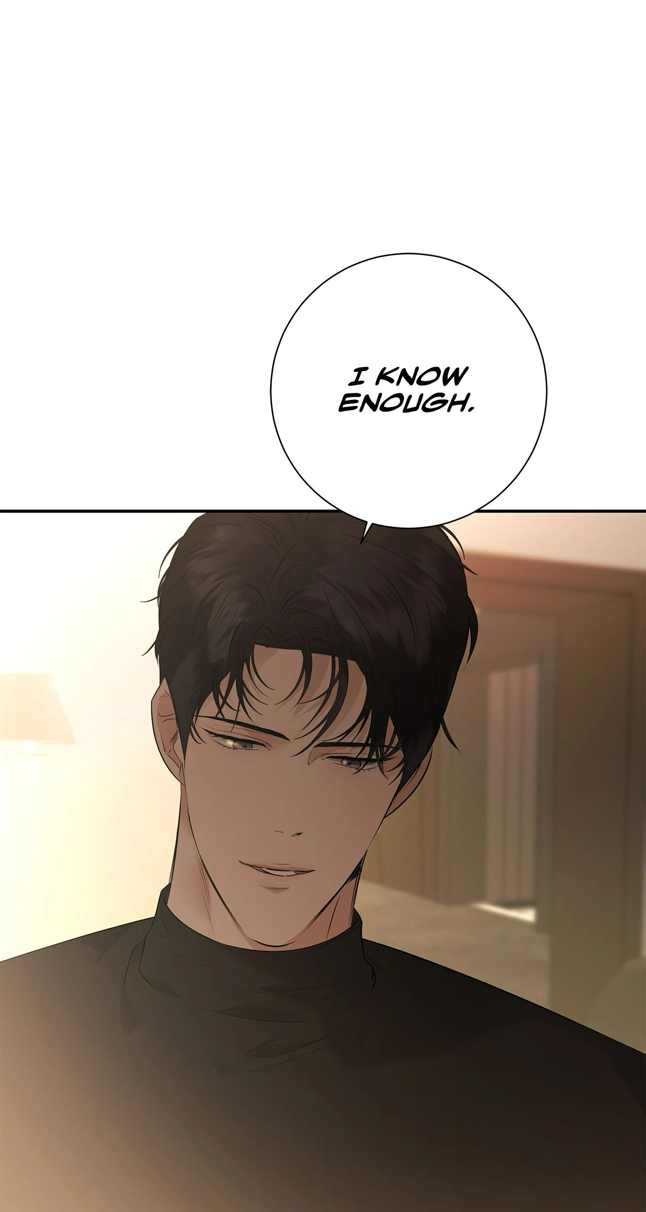 The Melancholic Conman - Chapter 39 manhwa
