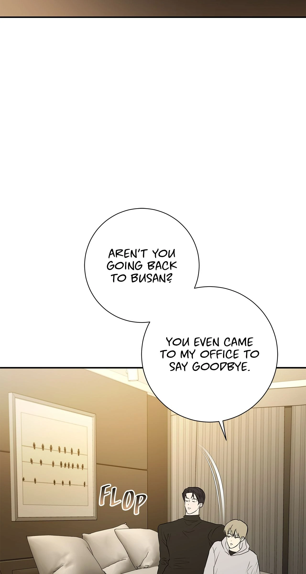 The Melancholic Conman - Chapter 39 manhwa