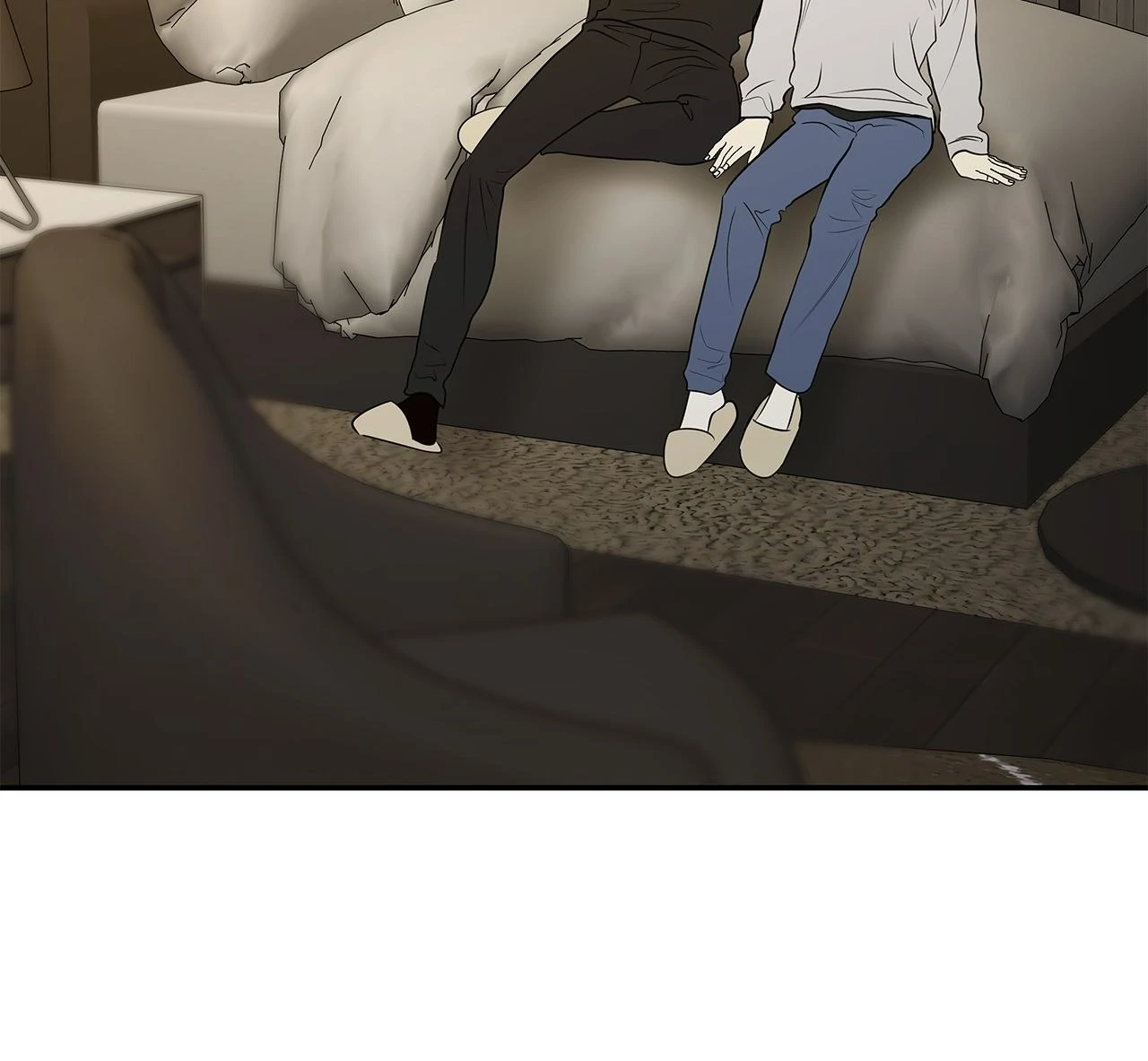 The Melancholic Conman - Chapter 39 manhwa