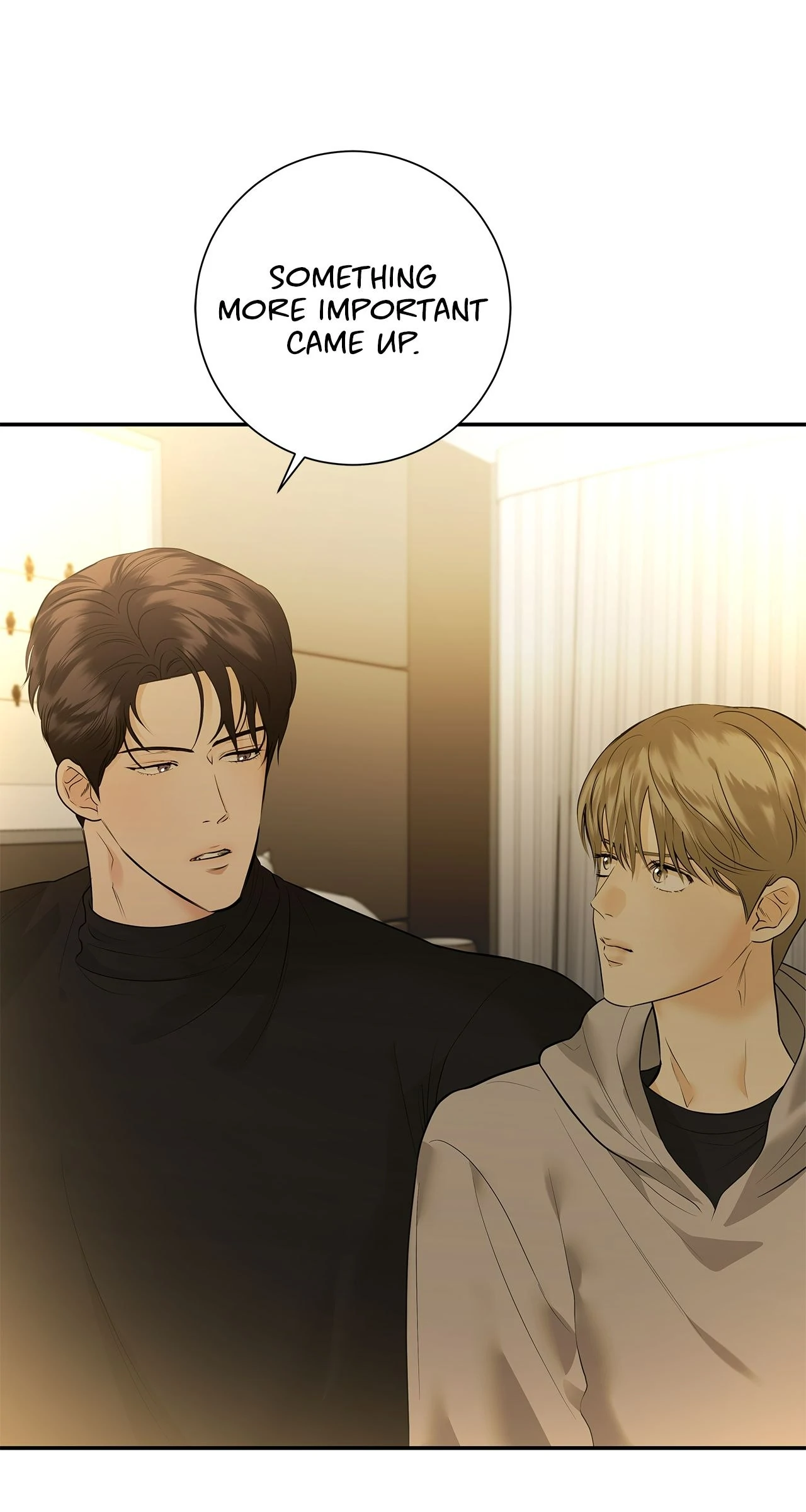The Melancholic Conman - Chapter 39 manhwa