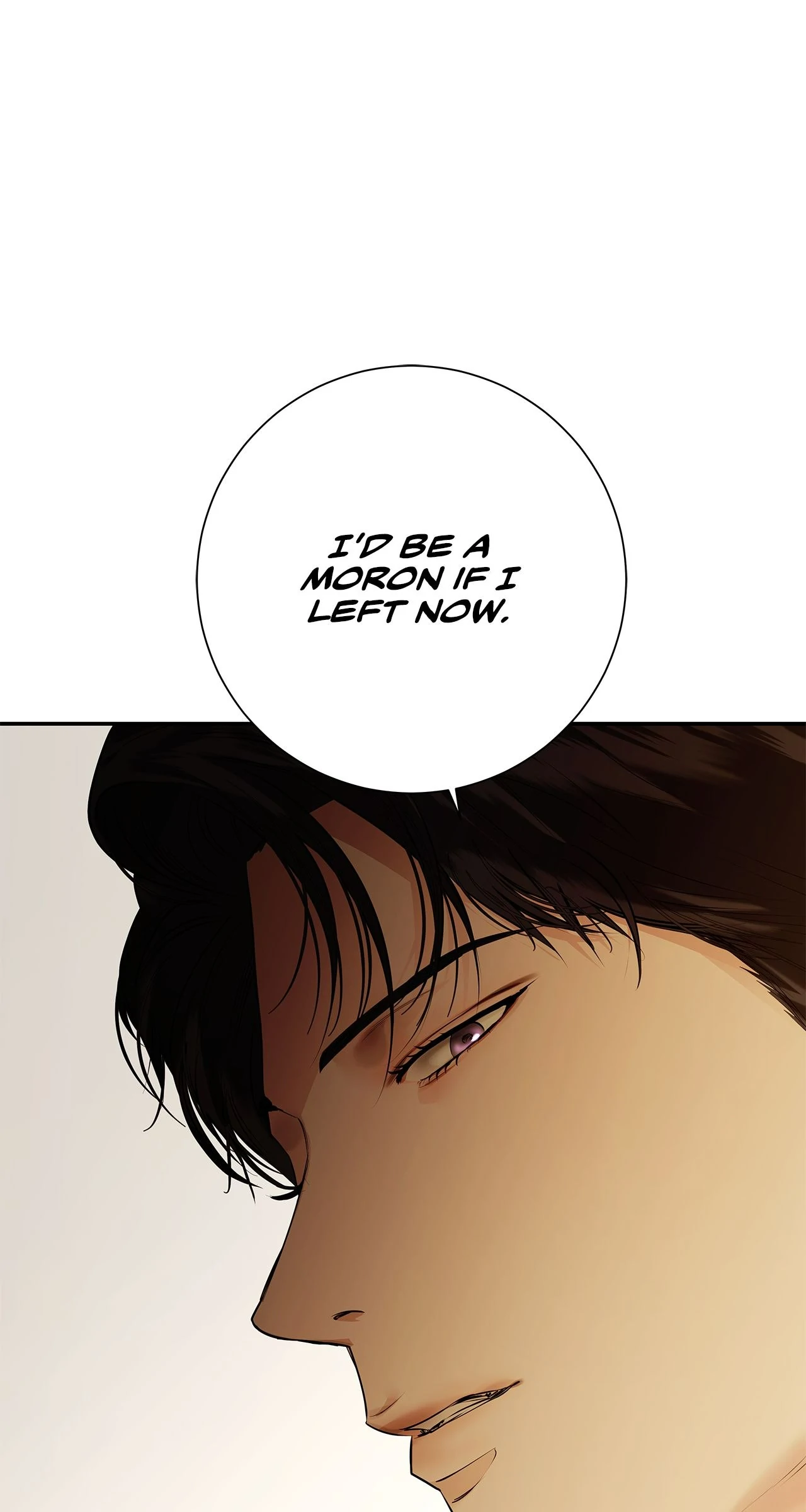 The Melancholic Conman - Chapter 39 manhwa