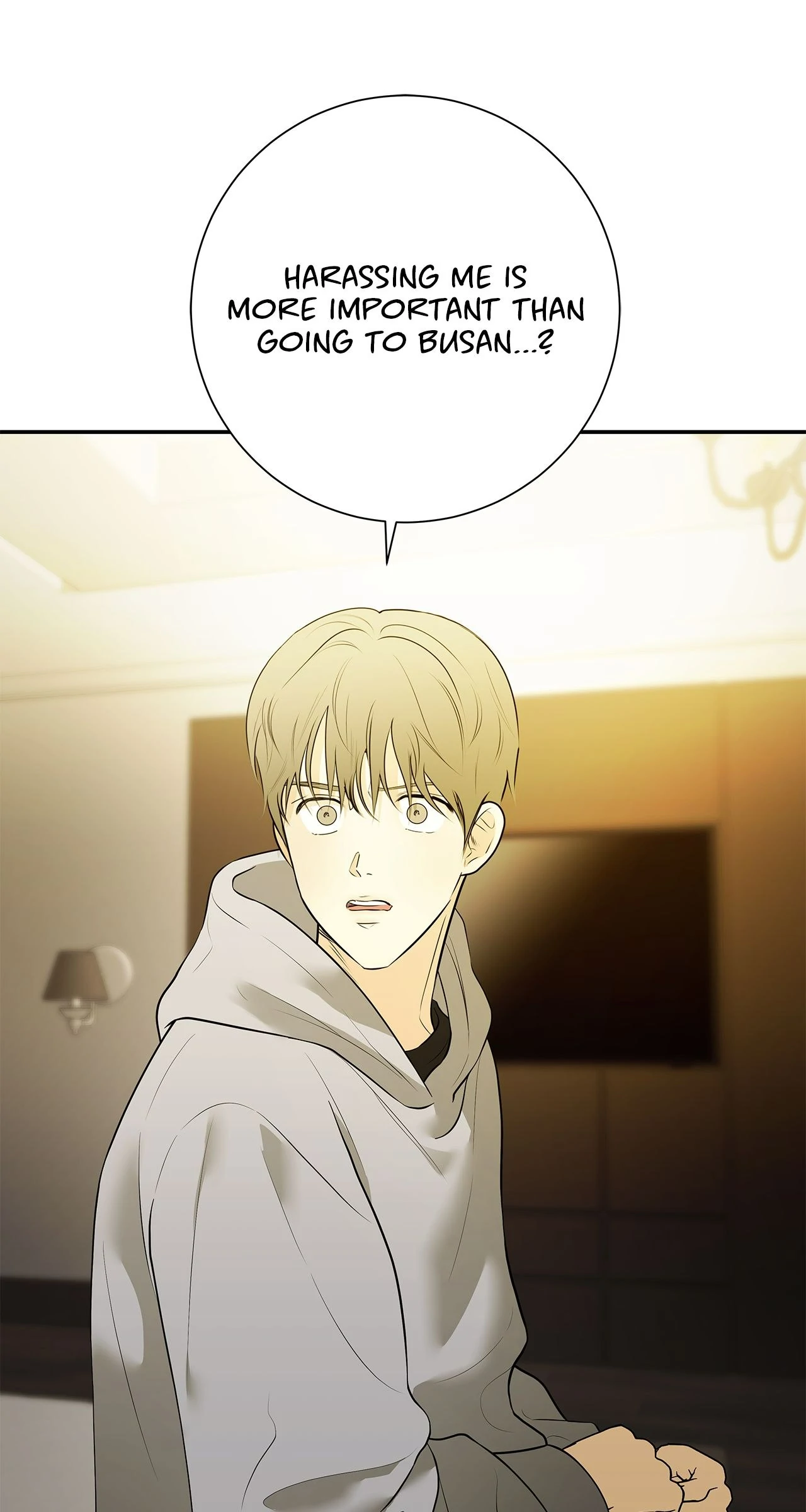 The Melancholic Conman - Chapter 39 manhwa