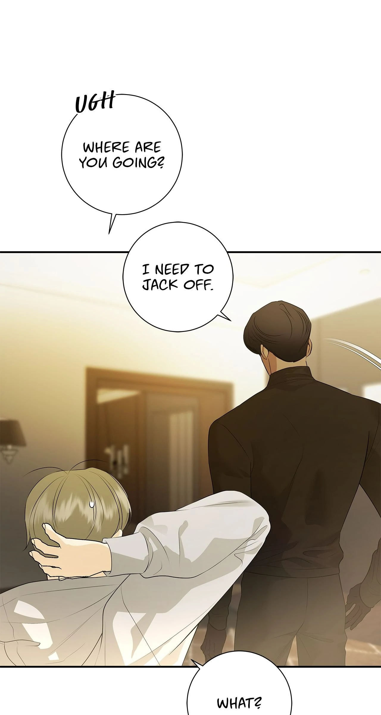 The Melancholic Conman - Chapter 39 manhwa