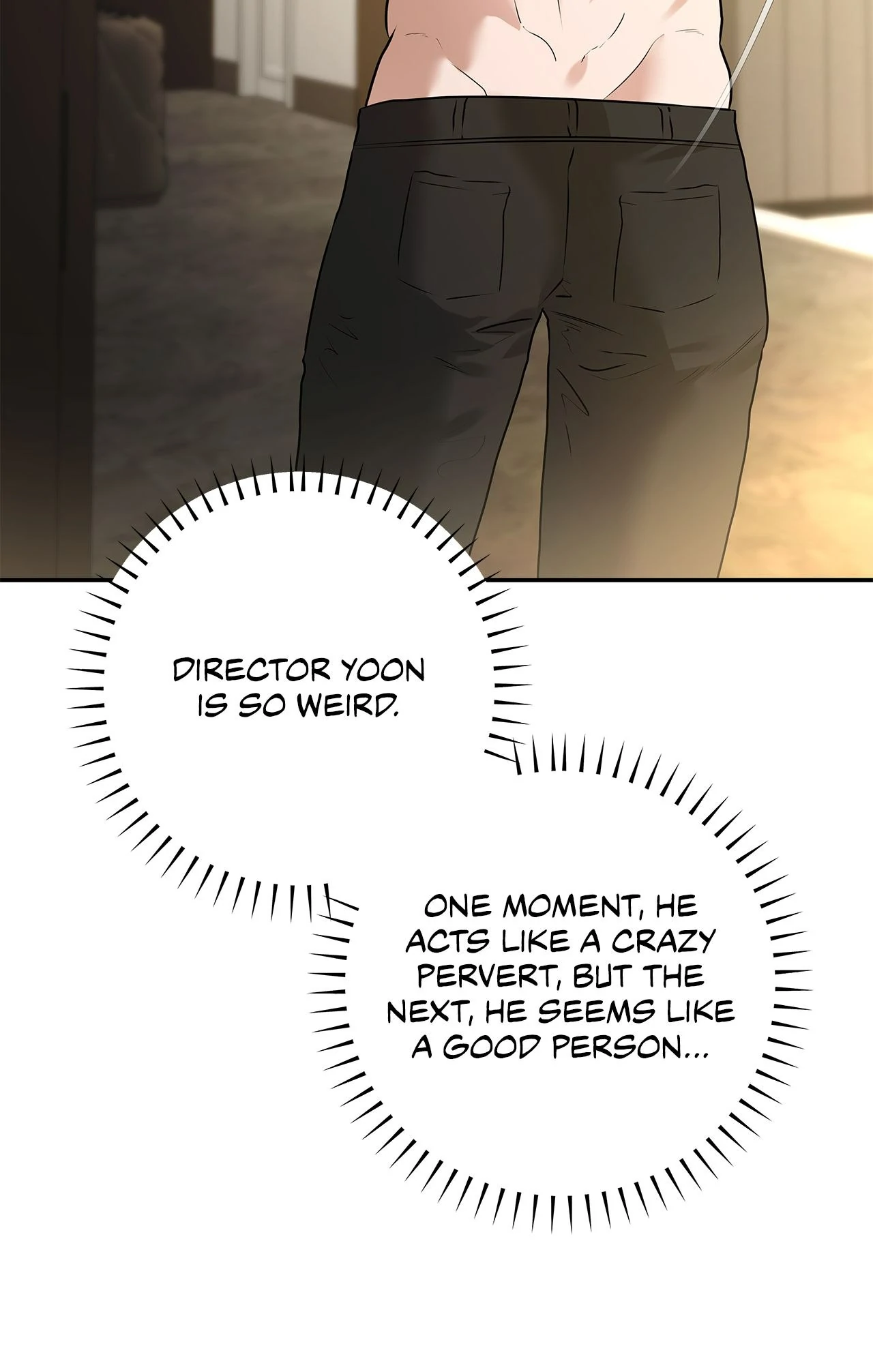 The Melancholic Conman - Chapter 39 manhwa