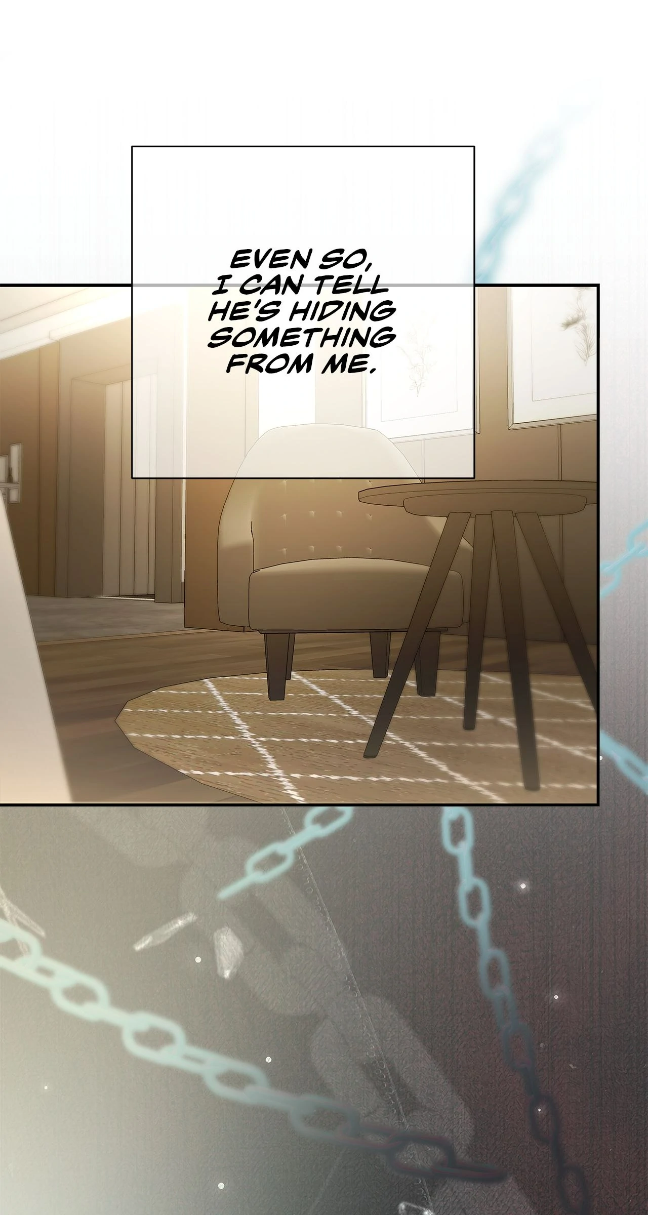 The Melancholic Conman - Chapter 39 manhwa