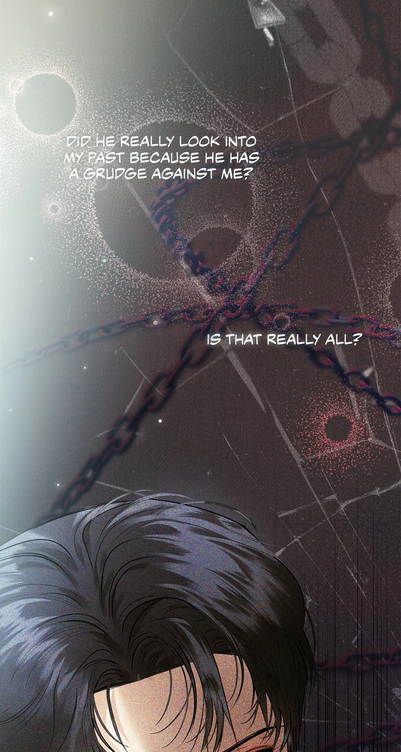 The Melancholic Conman - Chapter 39 manhwa