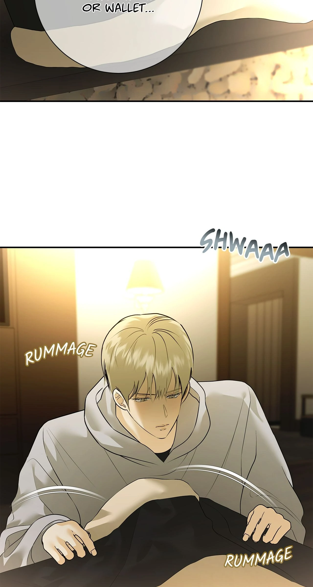 The Melancholic Conman - Chapter 39 manhwa