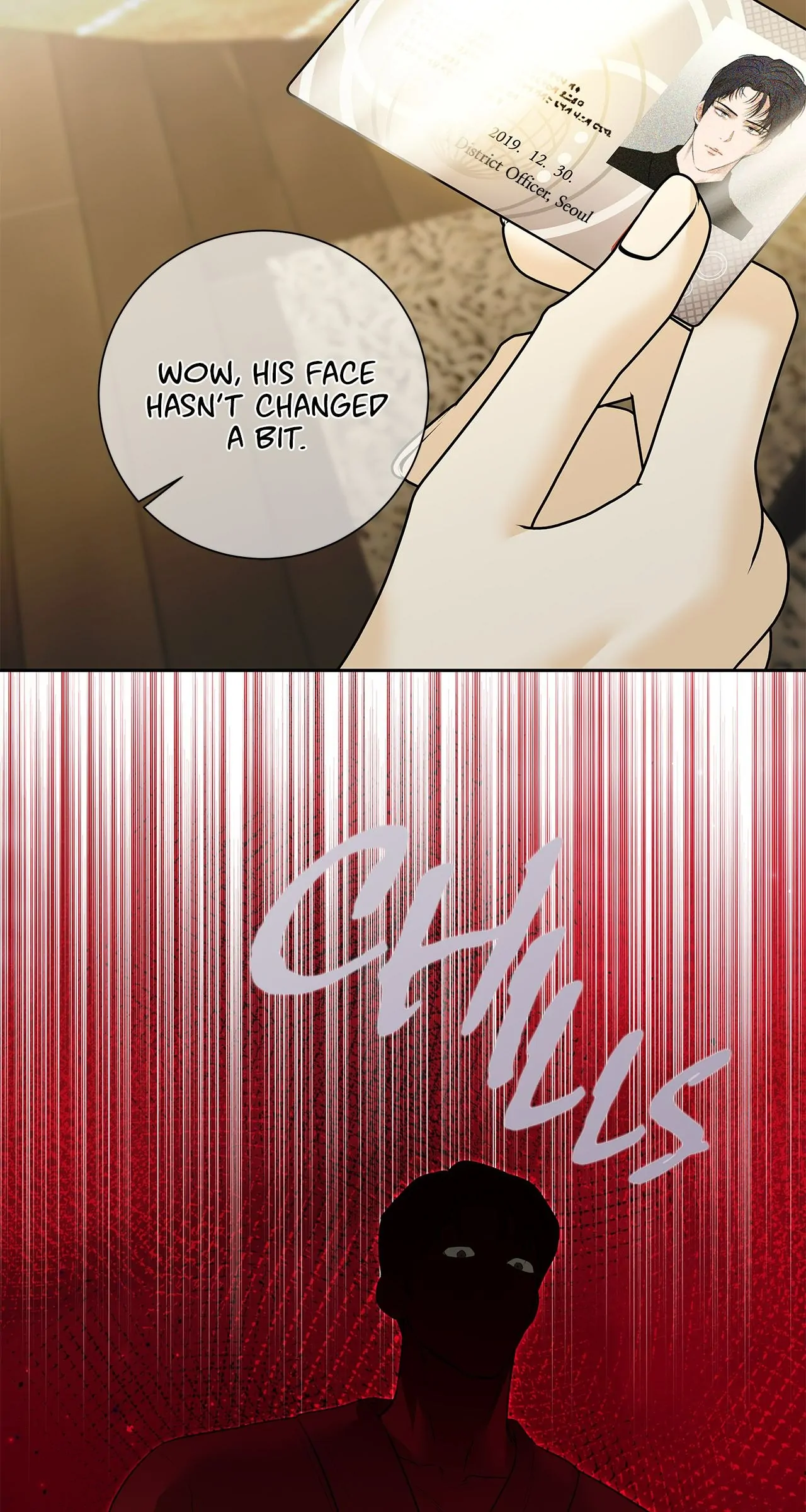 The Melancholic Conman - Chapter 39 manhwa