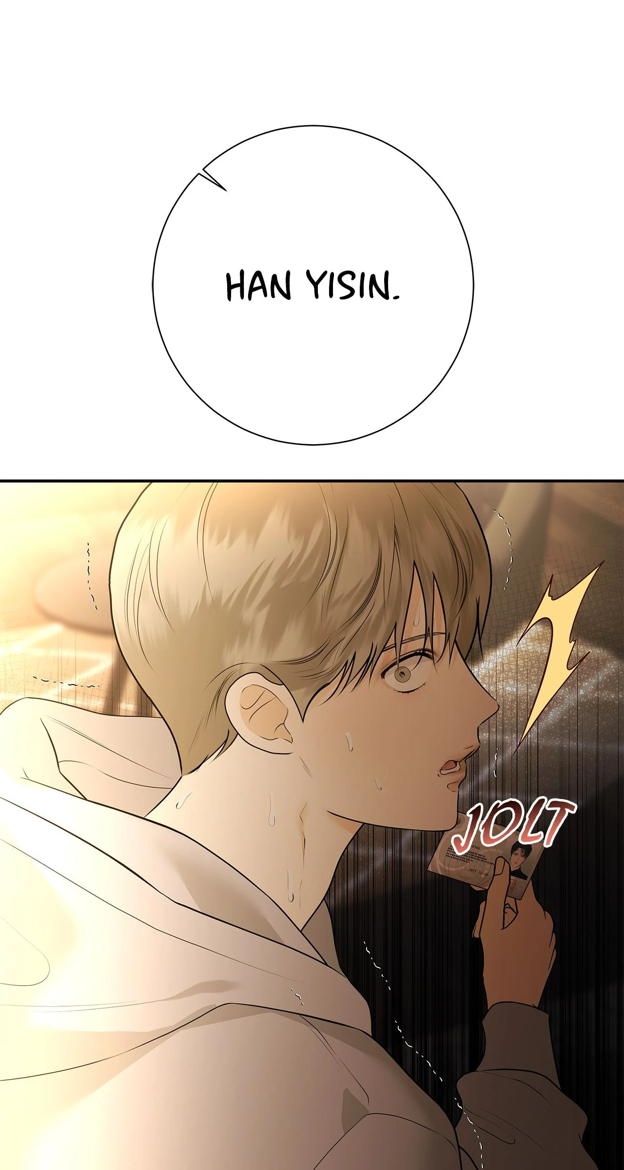 The Melancholic Conman - Chapter 39 manhwa