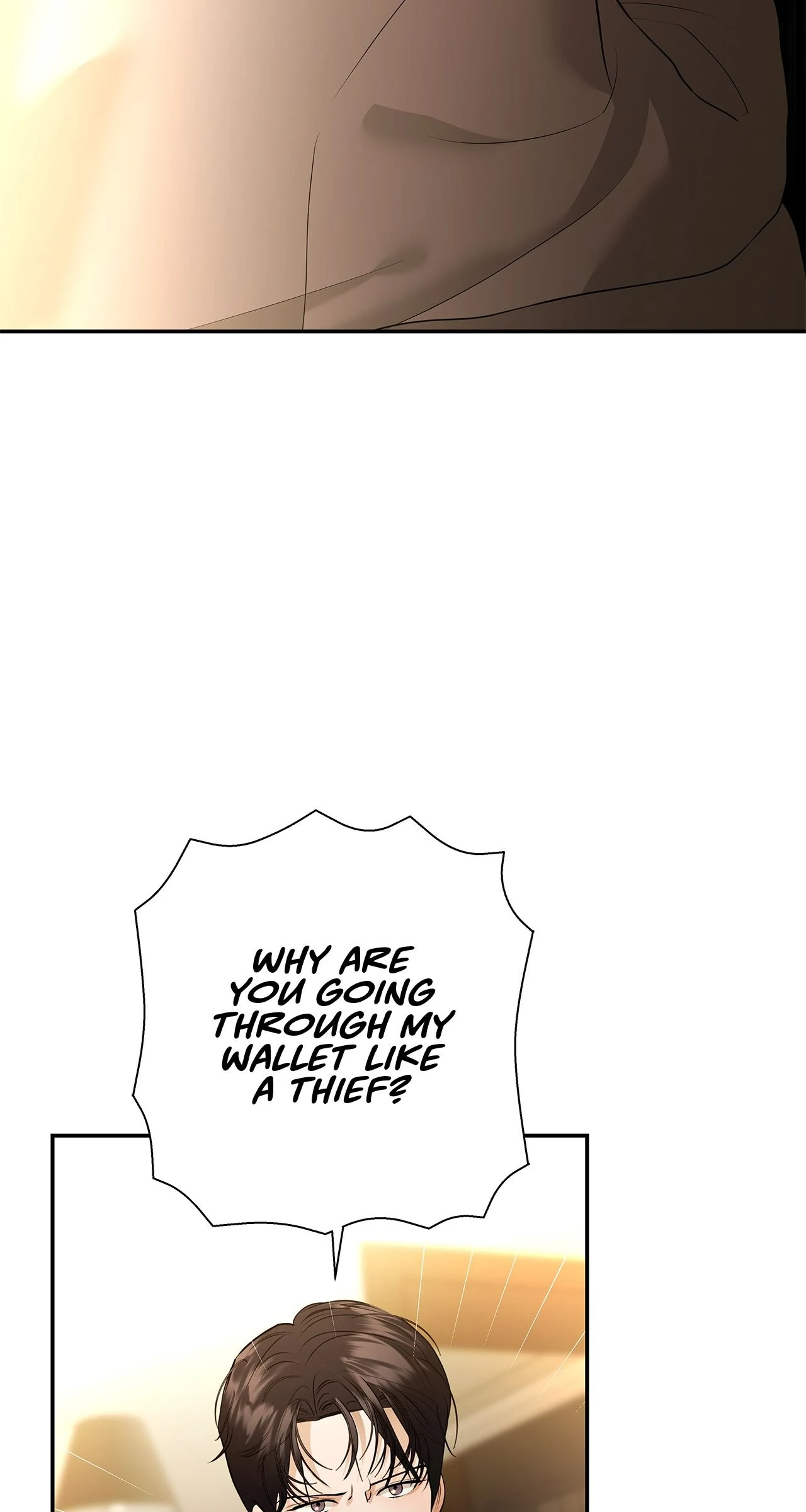 The Melancholic Conman - Chapter 39 manhwa