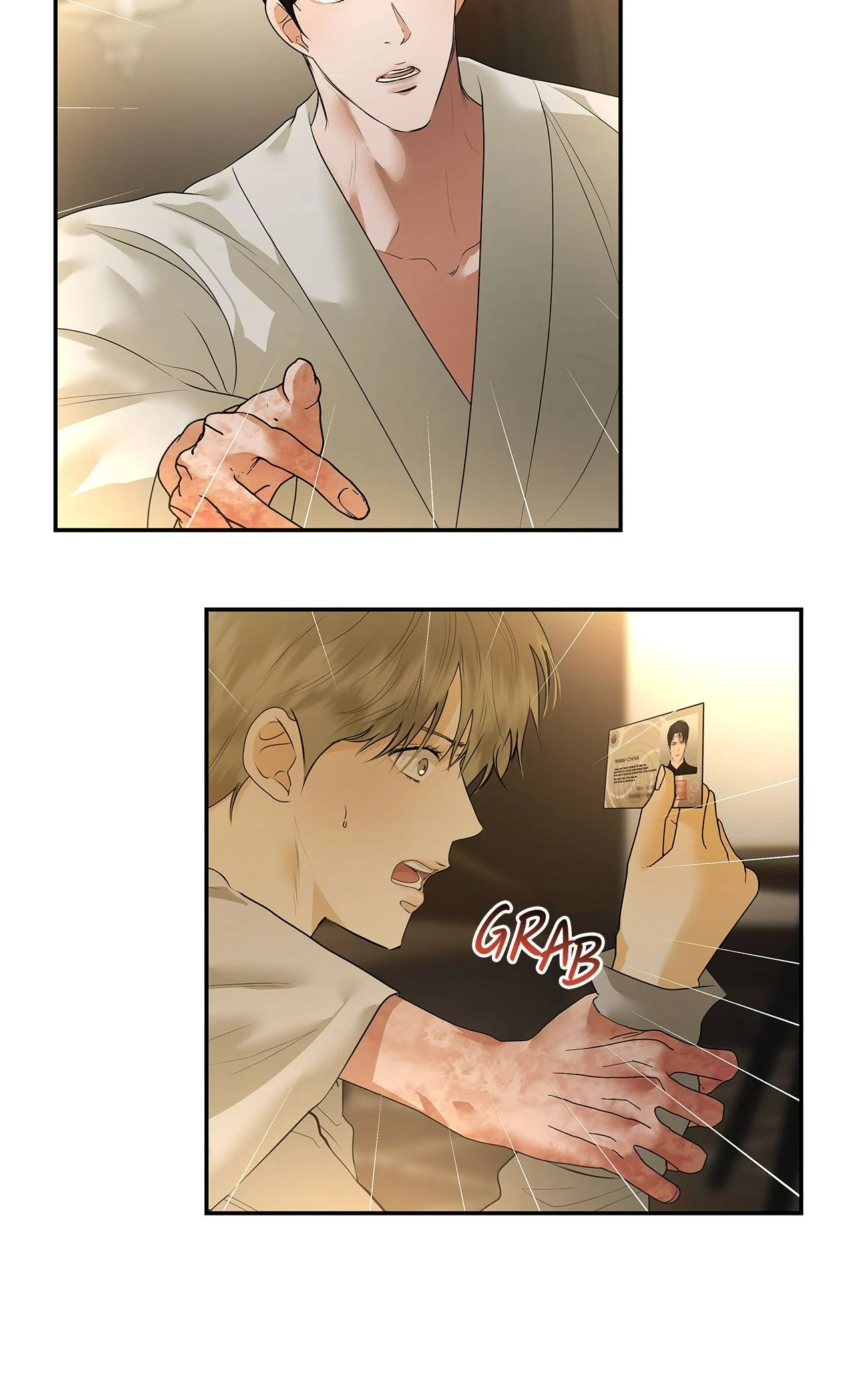 The Melancholic Conman - Chapter 39 manhwa