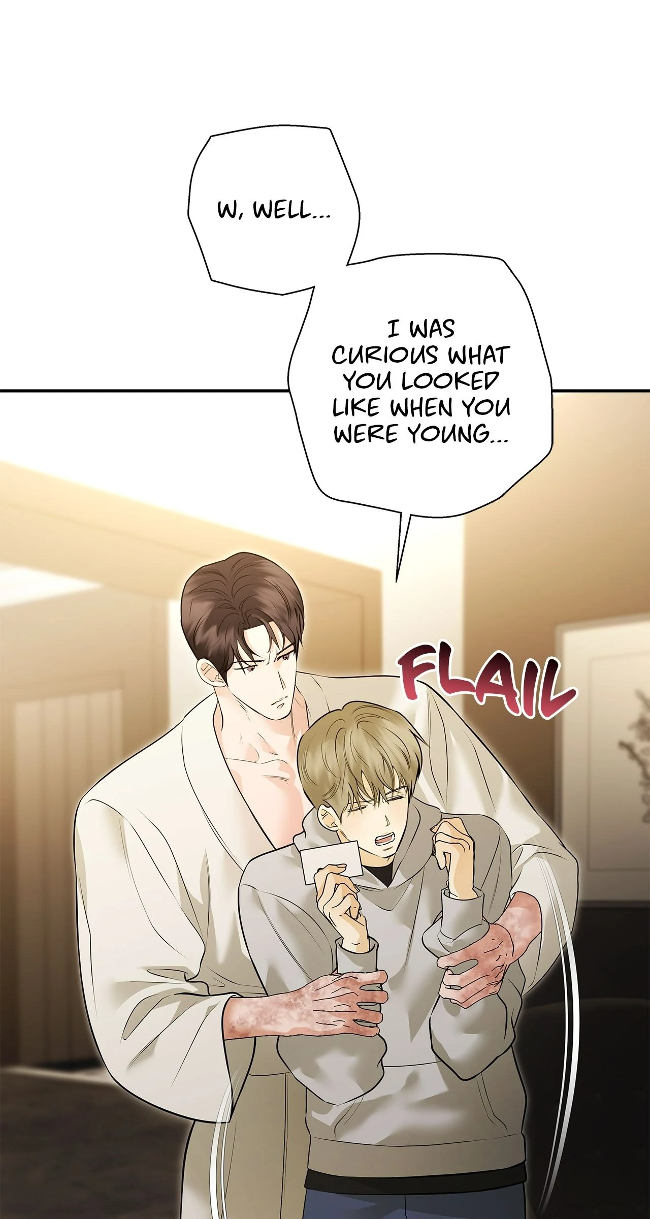 The Melancholic Conman - Chapter 39 manhwa