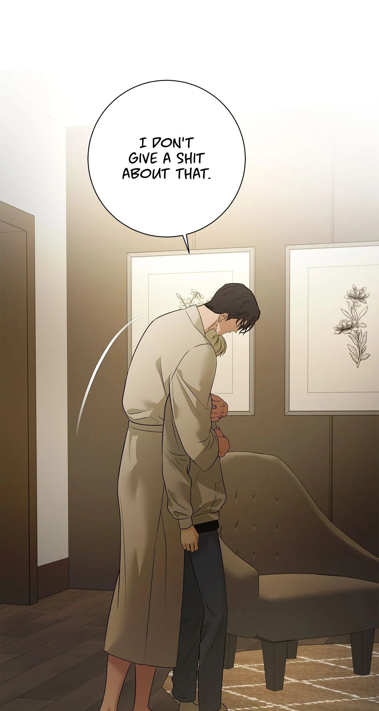 The Melancholic Conman - Chapter 39 manhwa