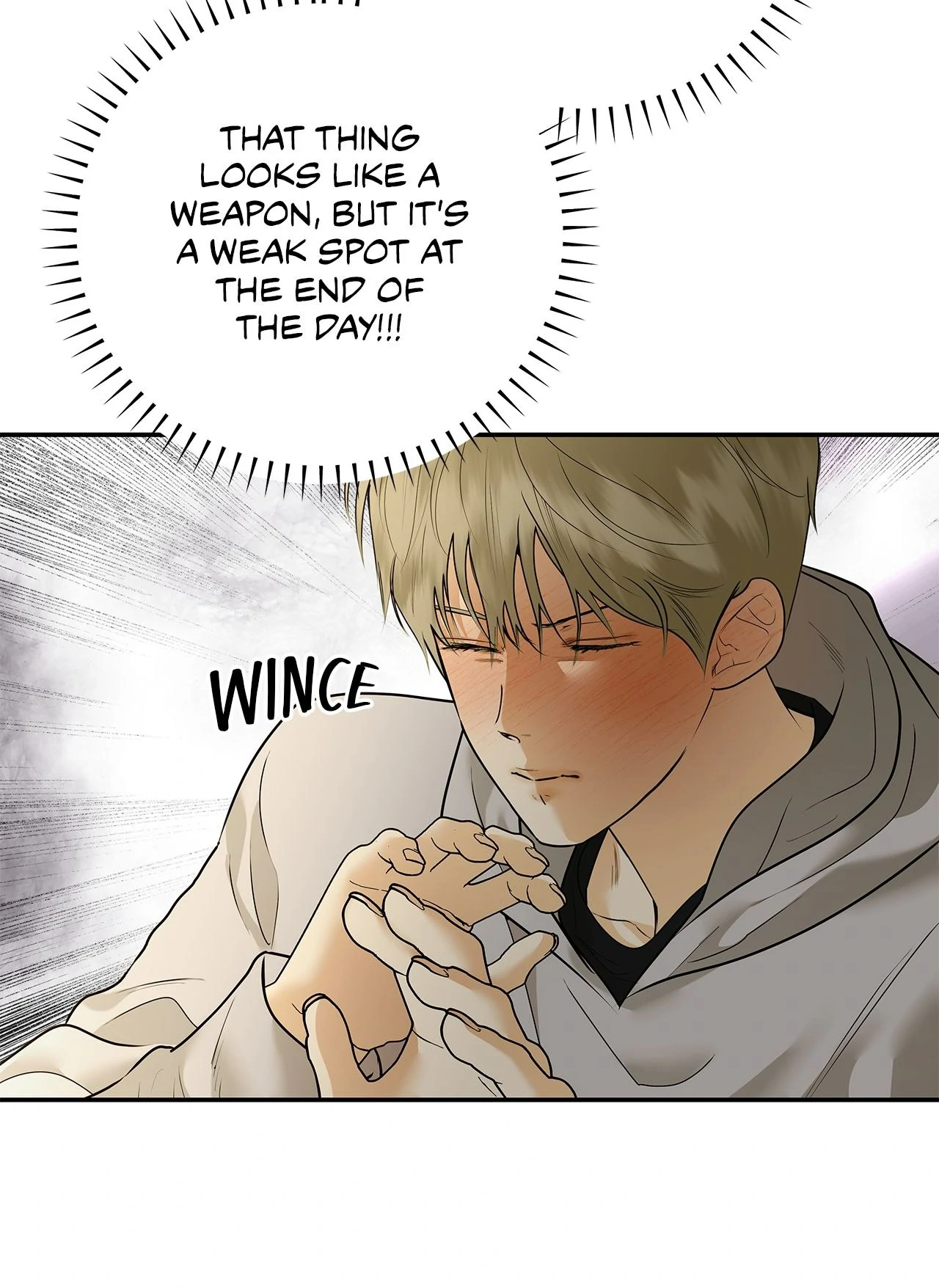 The Melancholic Conman - Chapter 39 manhwa