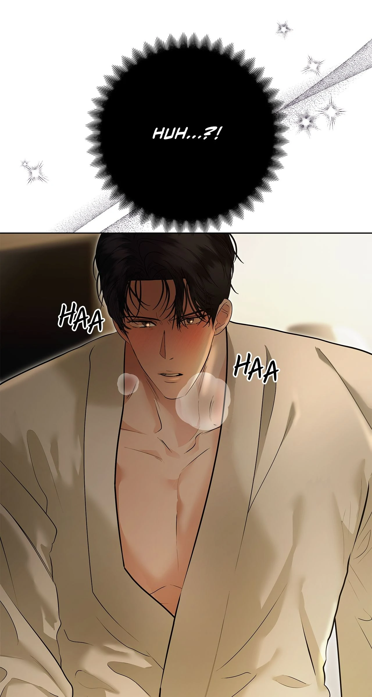 The Melancholic Conman - Chapter 39 manhwa