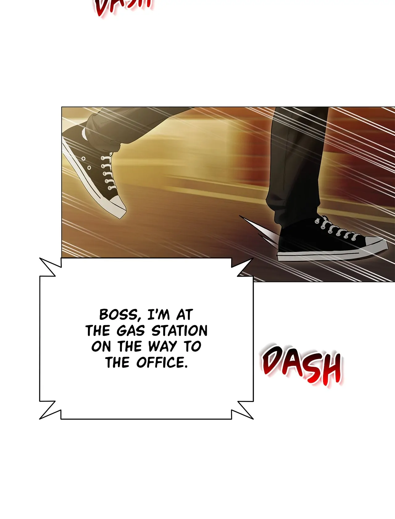 The Melancholic Conman - Chapter 4 manhwa