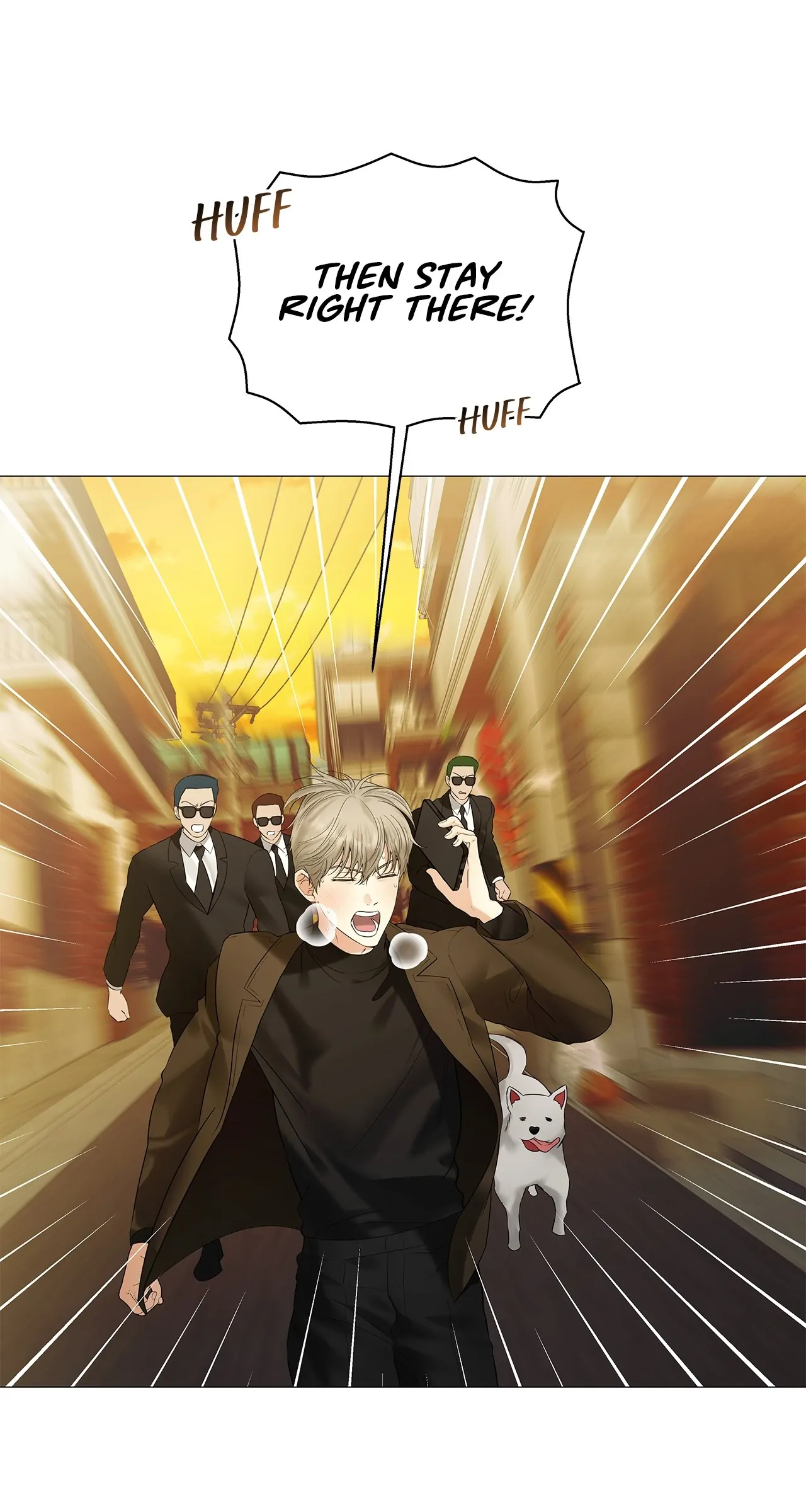 The Melancholic Conman - Chapter 4 manhwa
