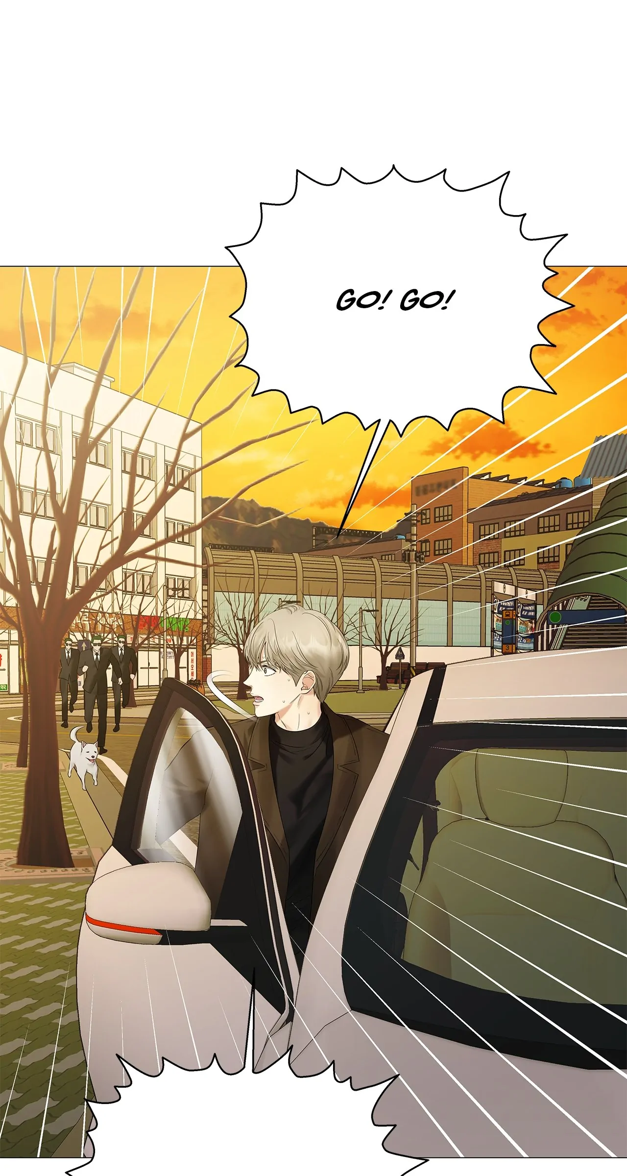 The Melancholic Conman - Chapter 4 manhwa