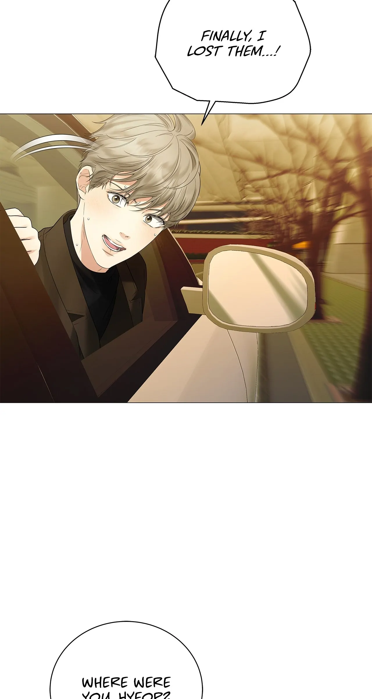 The Melancholic Conman - Chapter 4 manhwa