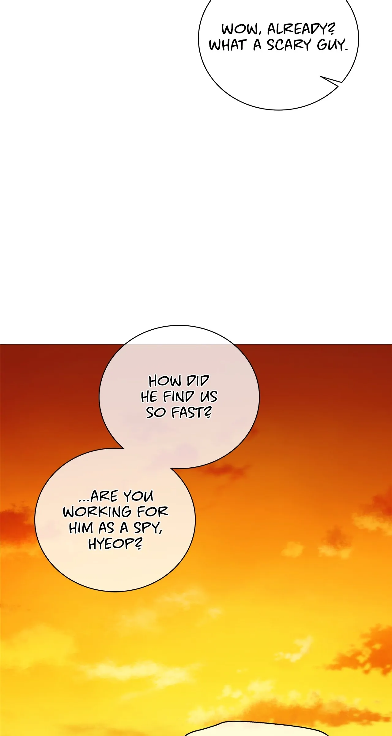 The Melancholic Conman - Chapter 4 manhwa