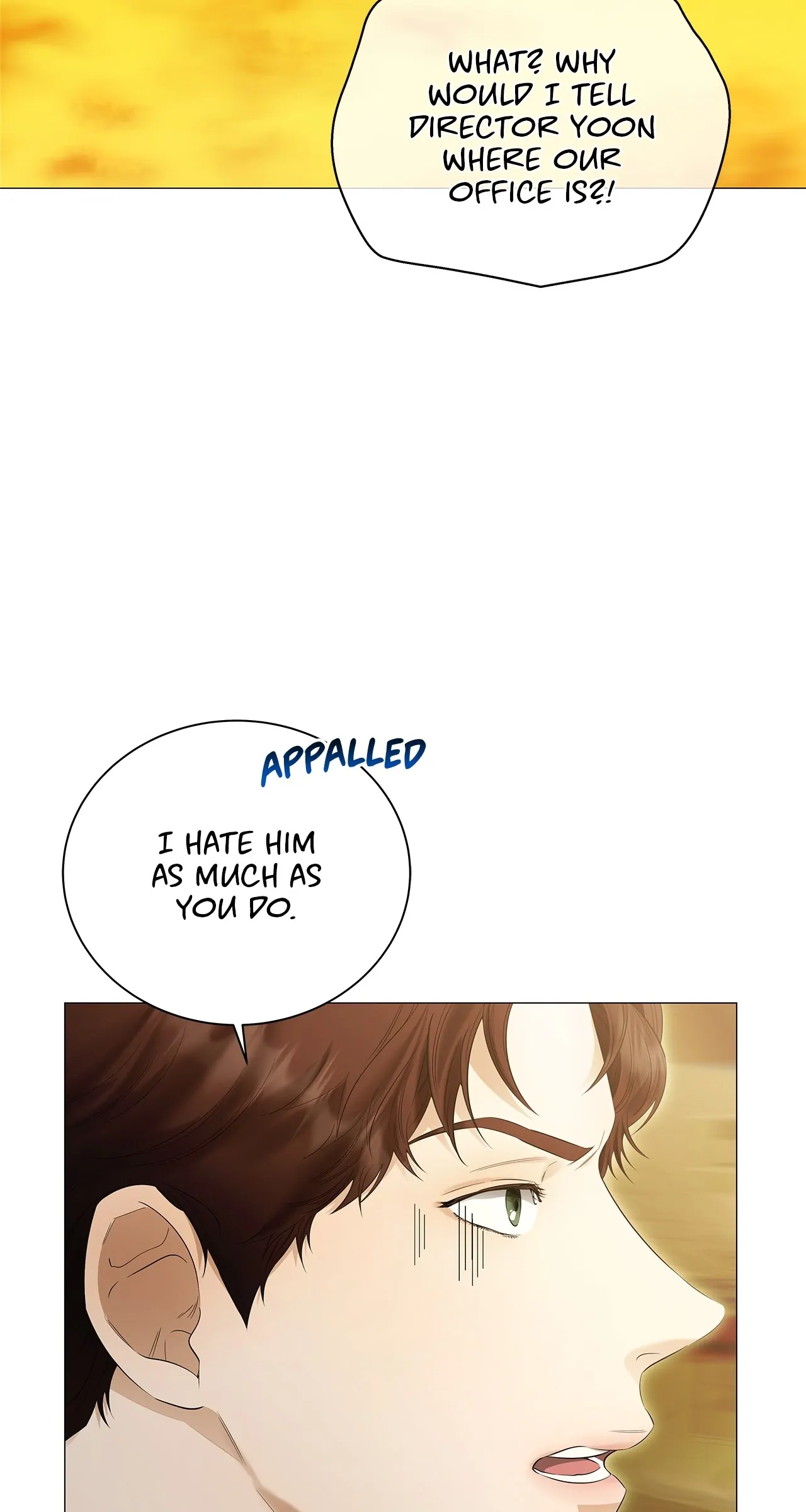 The Melancholic Conman - Chapter 4 manhwa