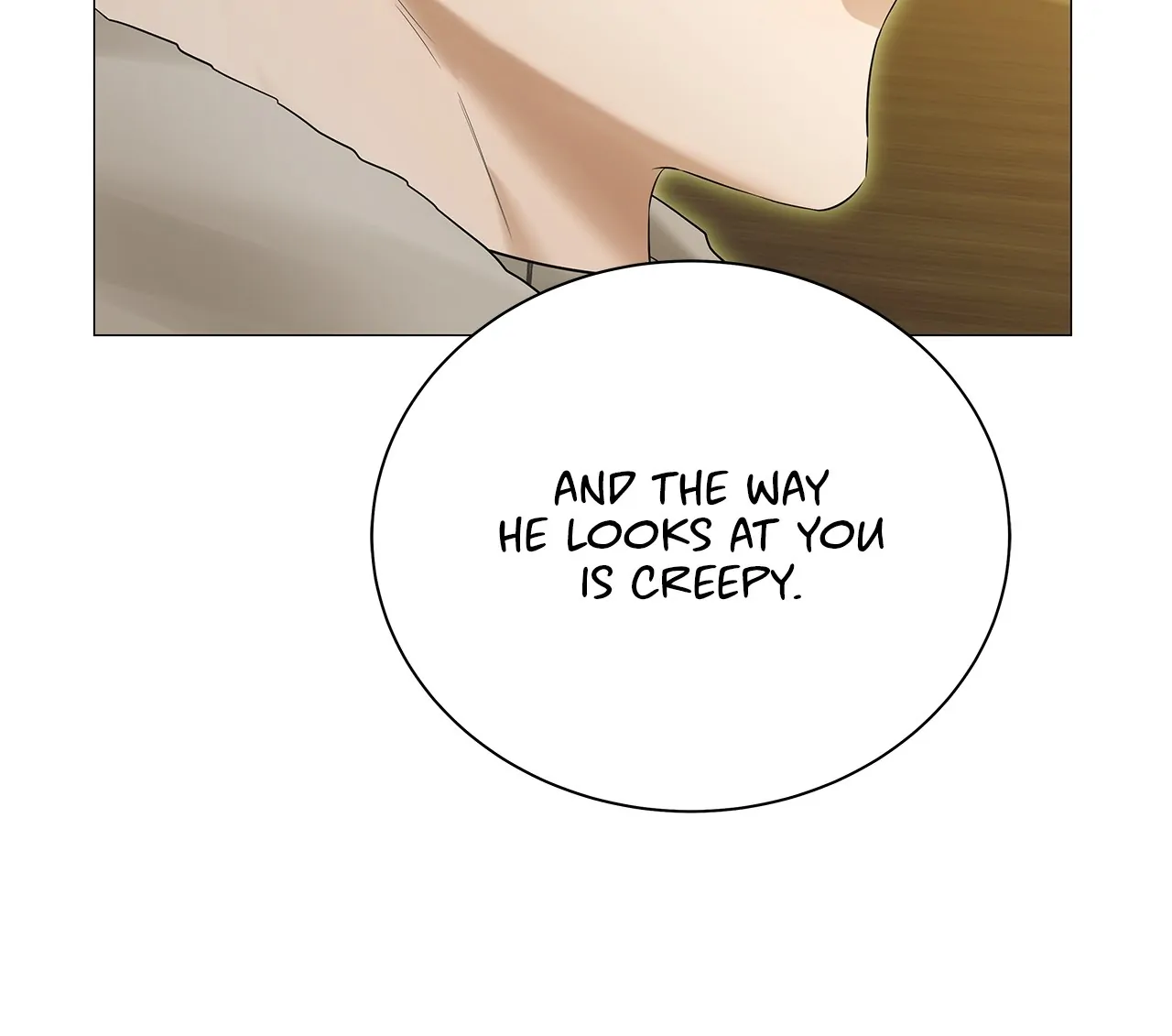 The Melancholic Conman - Chapter 4 manhwa