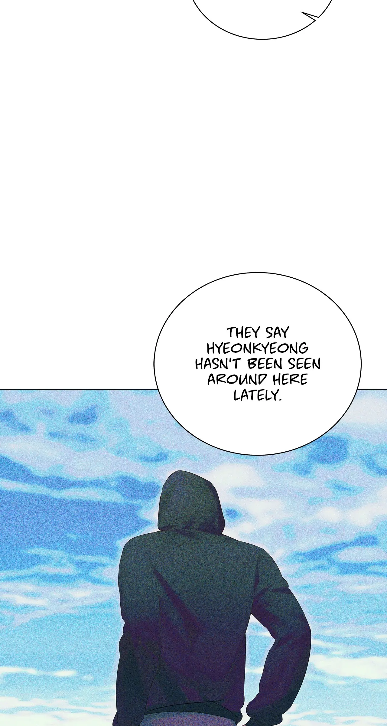 The Melancholic Conman - Chapter 4 manhwa