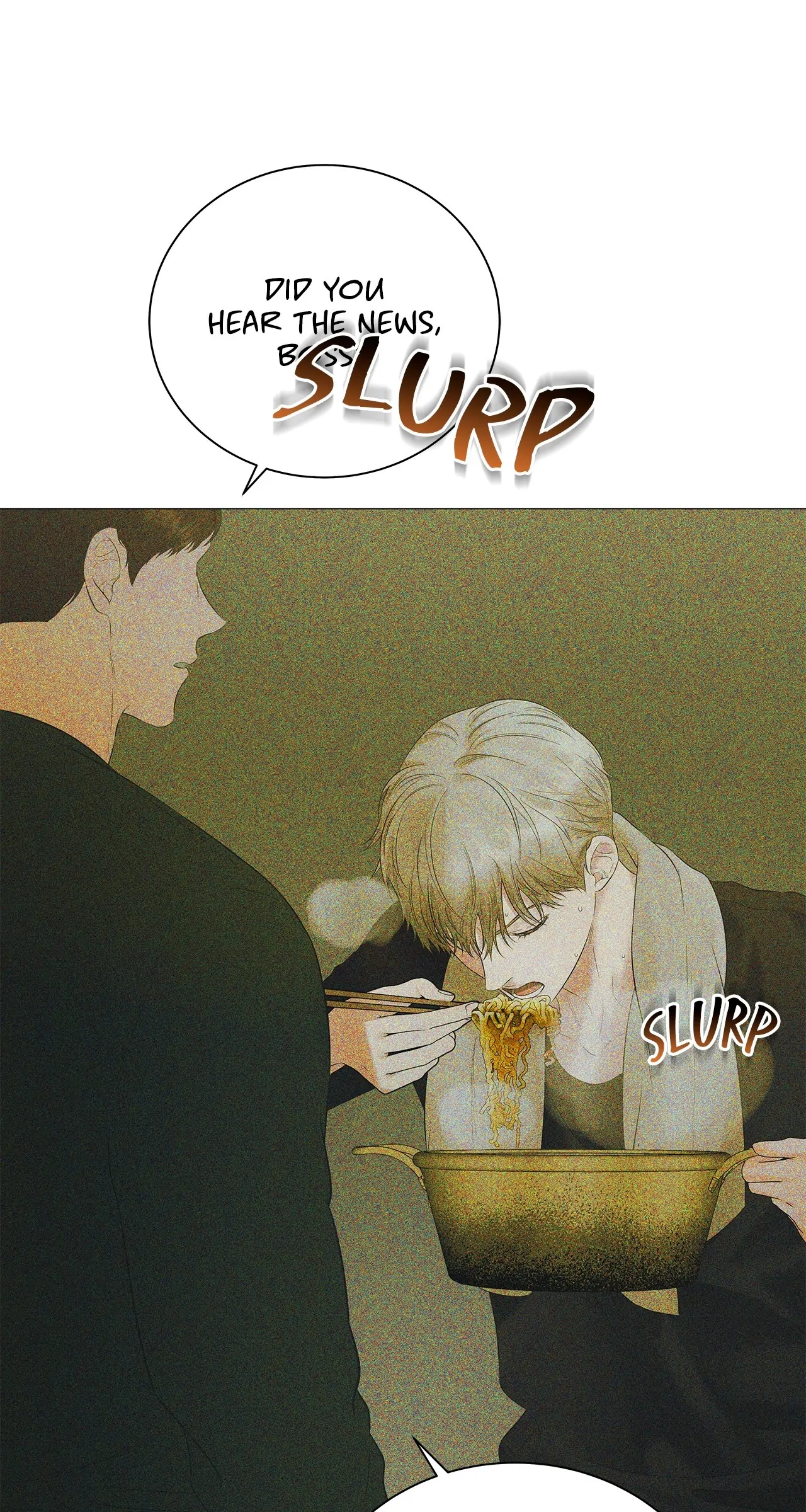 The Melancholic Conman - Chapter 4 manhwa