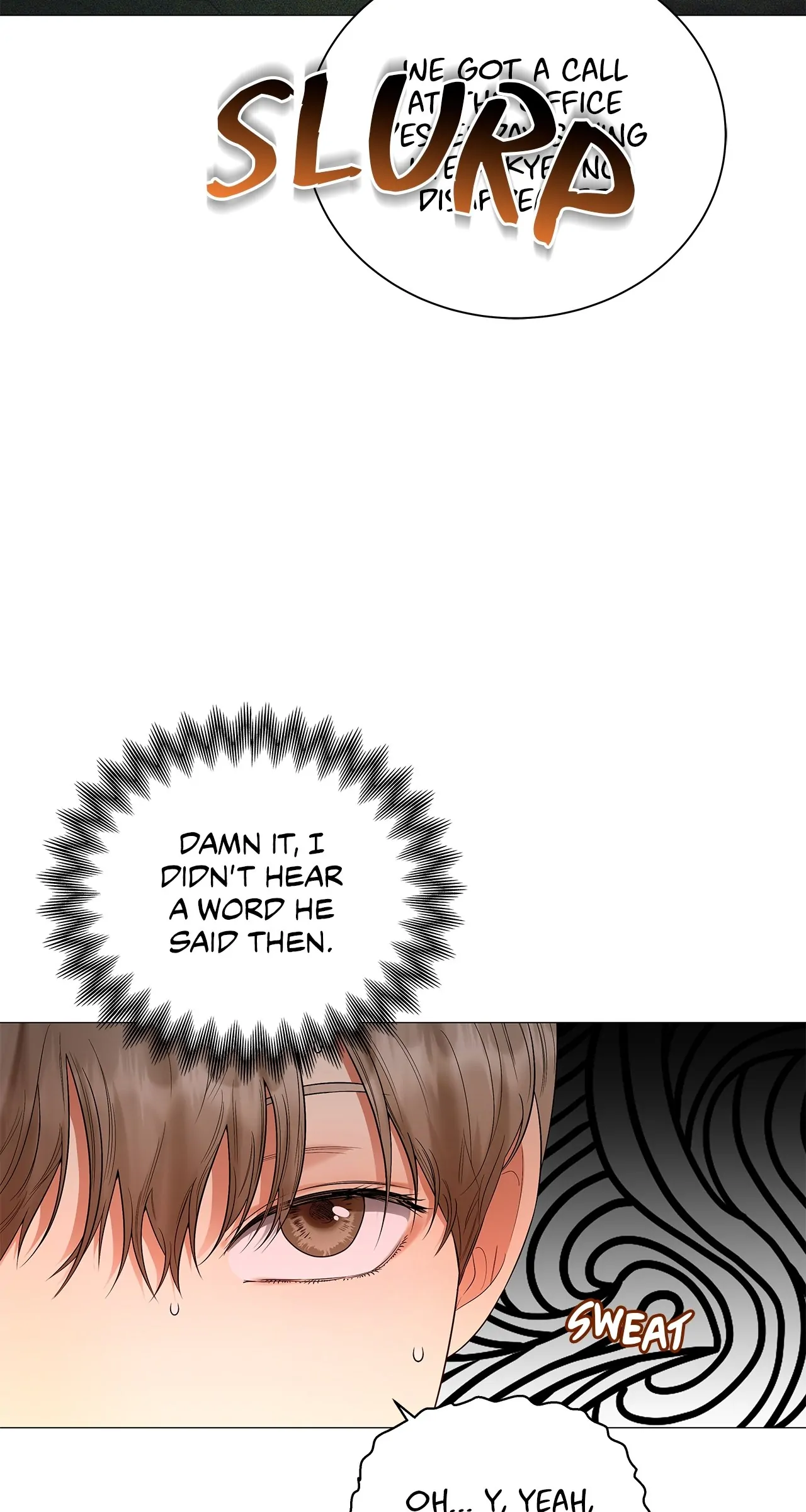 The Melancholic Conman - Chapter 4 manhwa